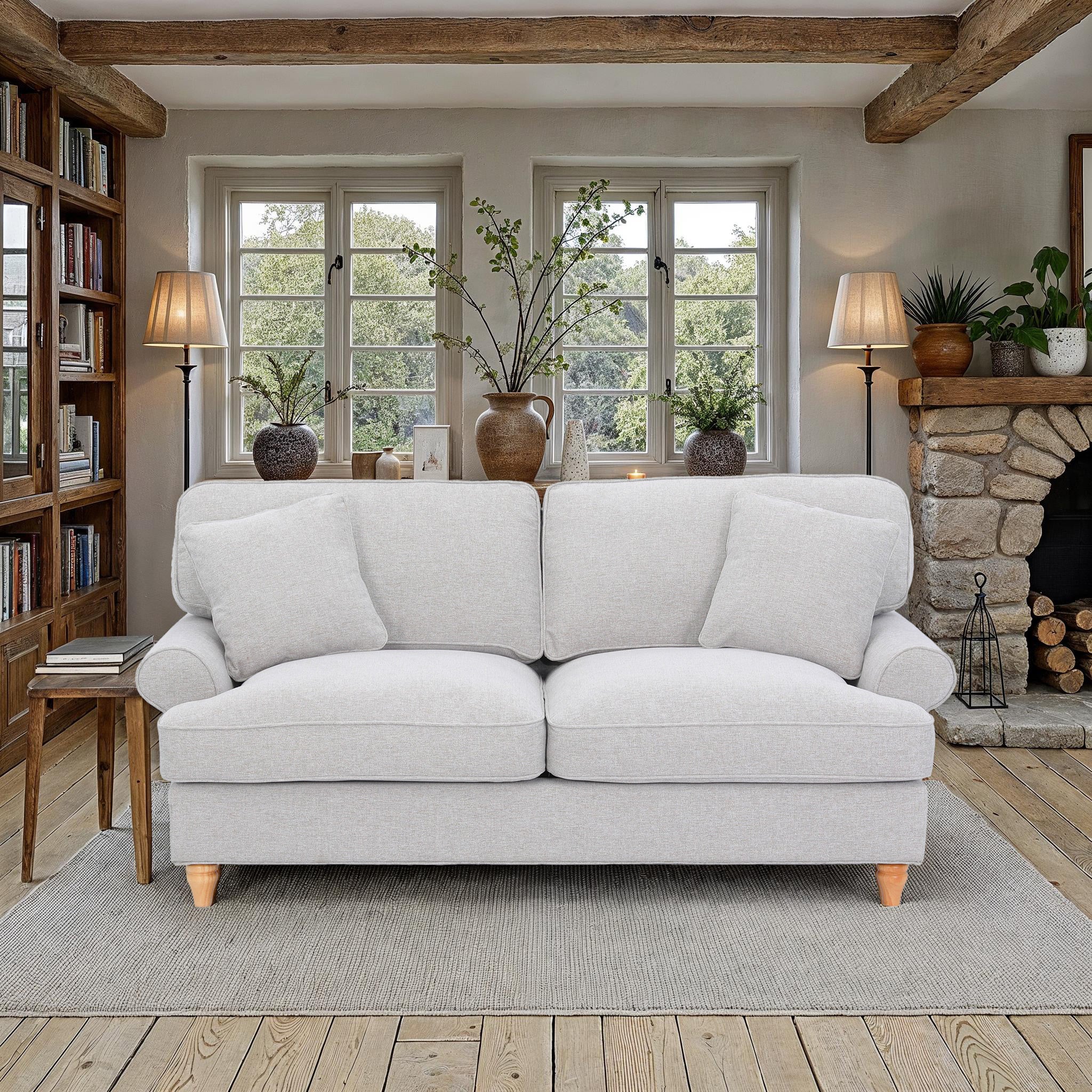 Alfie 3 Seater Sofa - Image 57