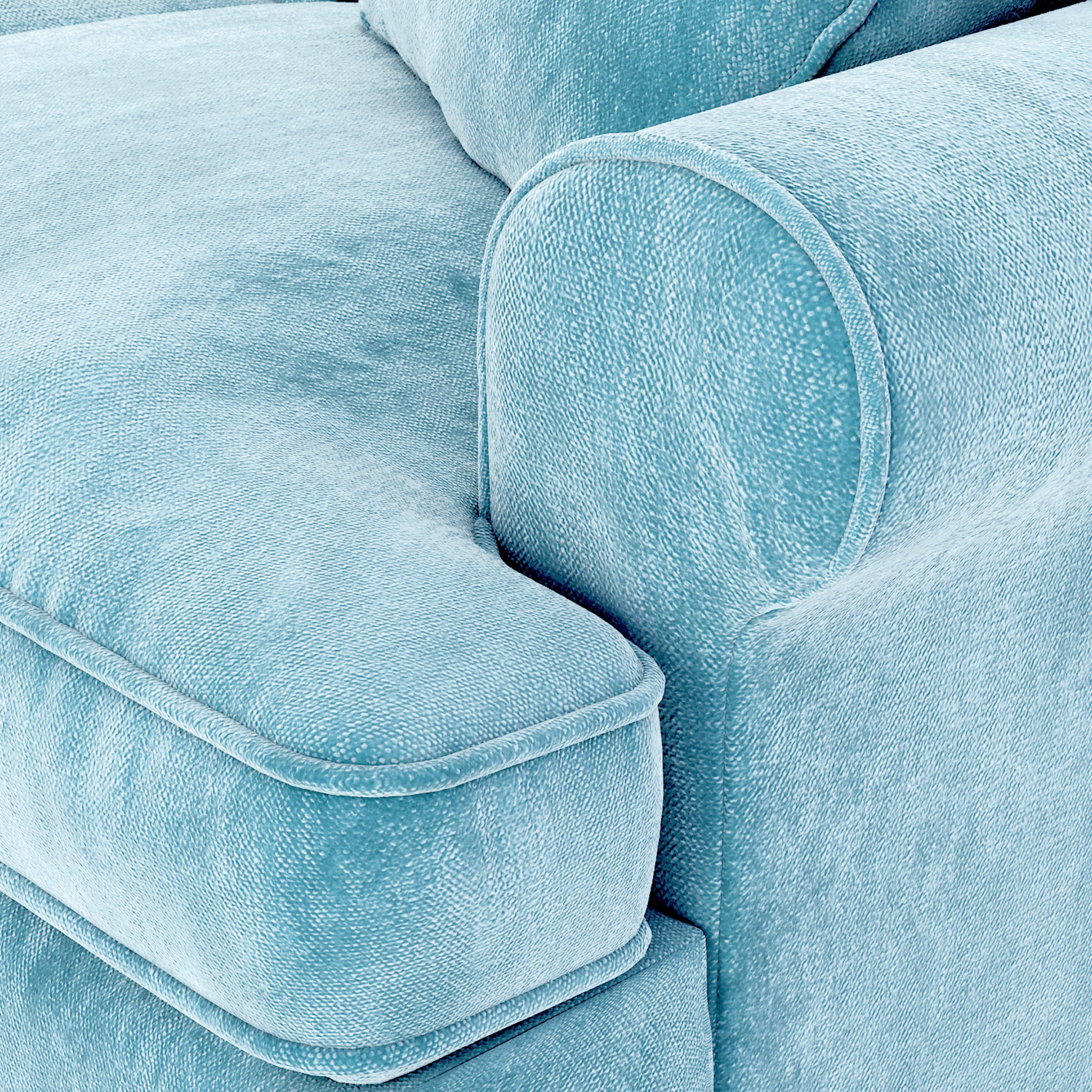 Alfie 4 Seater Sofa - Image 22
