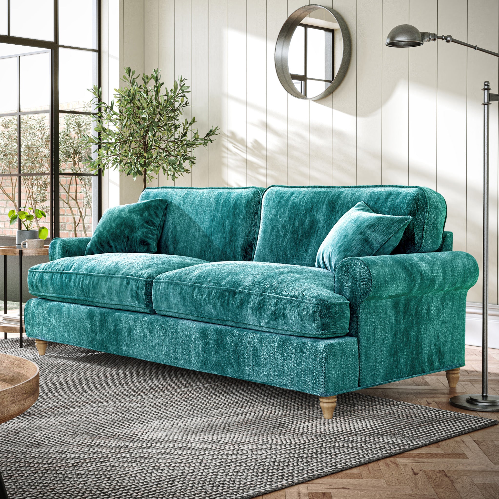 Alfie 4 Seater Sofa - Image 38