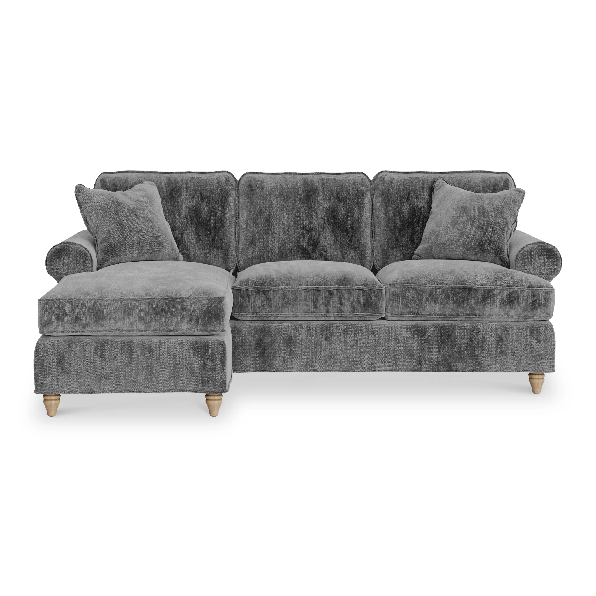 Alfie Chaise Sofa - Image 13