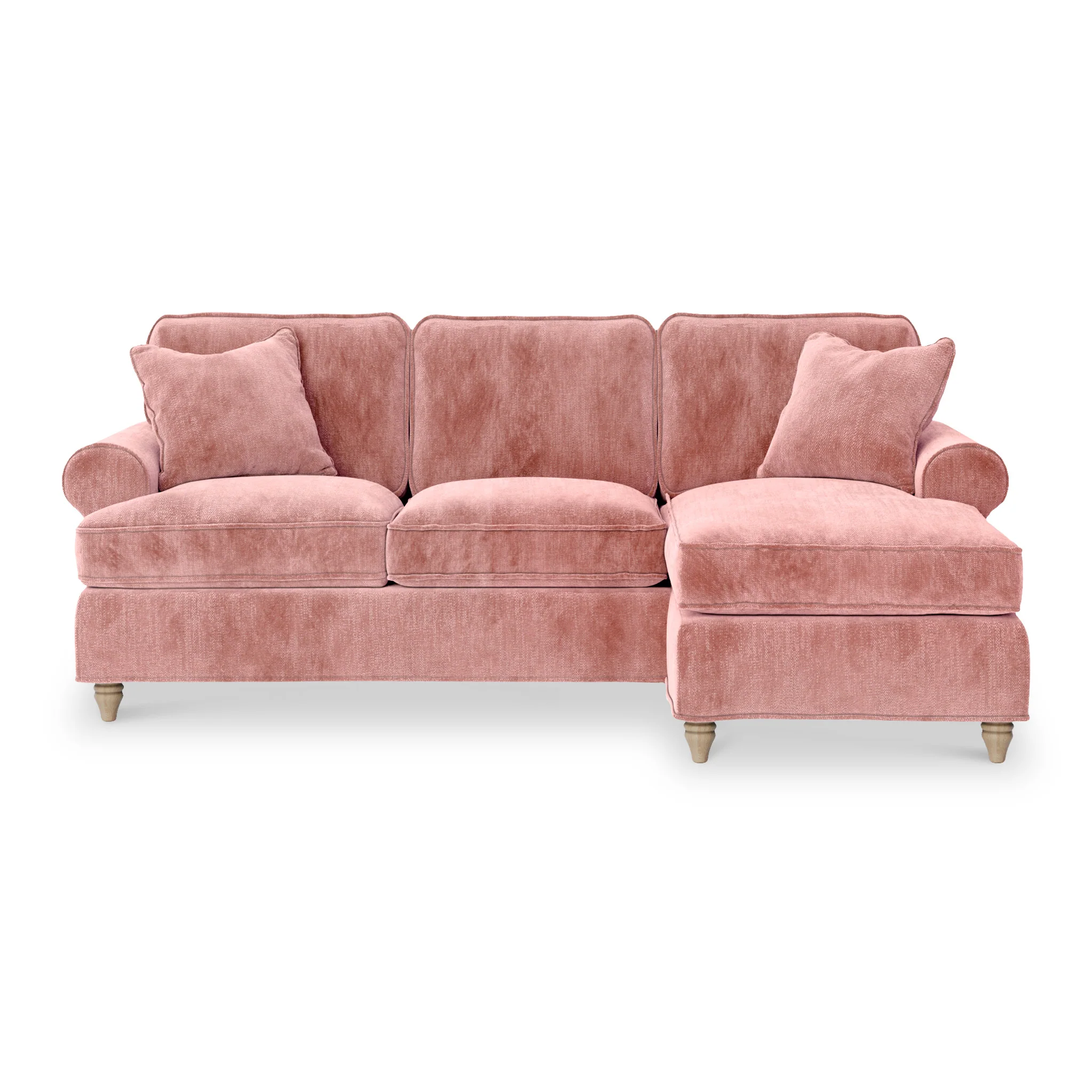 Alfie Chaise Sofa - Image 27