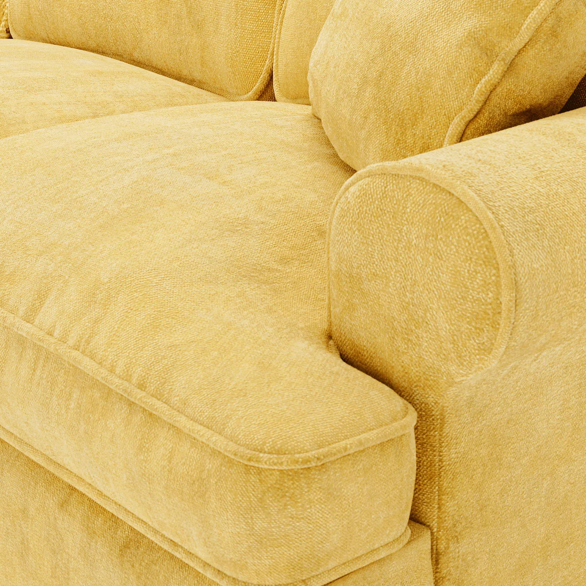 Alfie Large Corner Sofa - Image 38