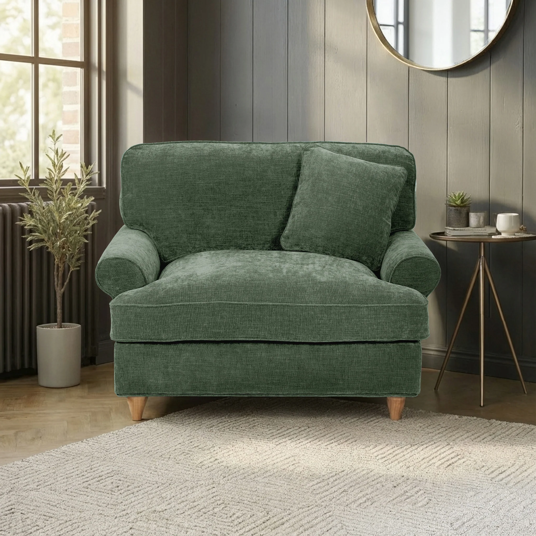 Alfie Snuggle Chair - Image 12