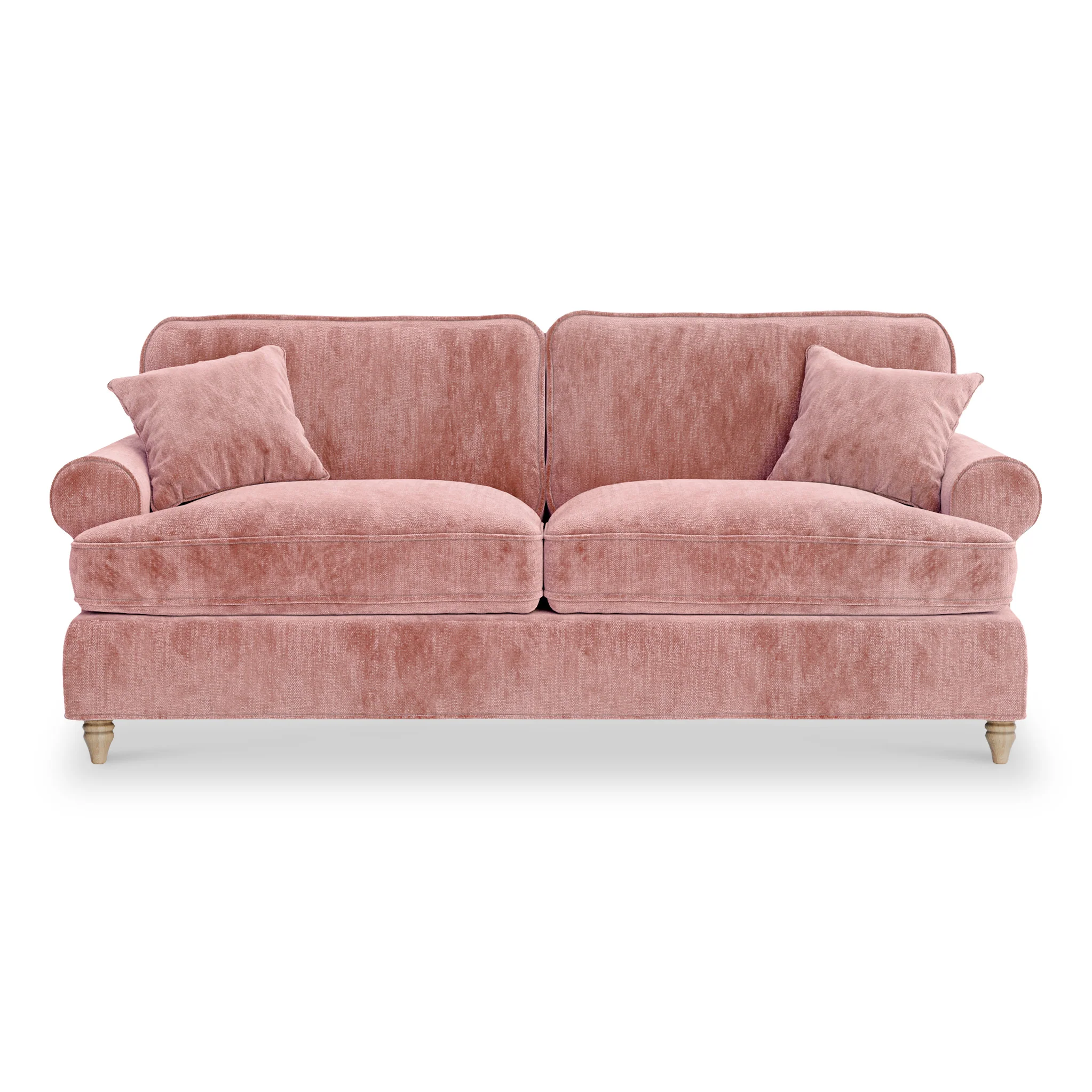 Alfie 3 Seater Sofa Bed - Image 45