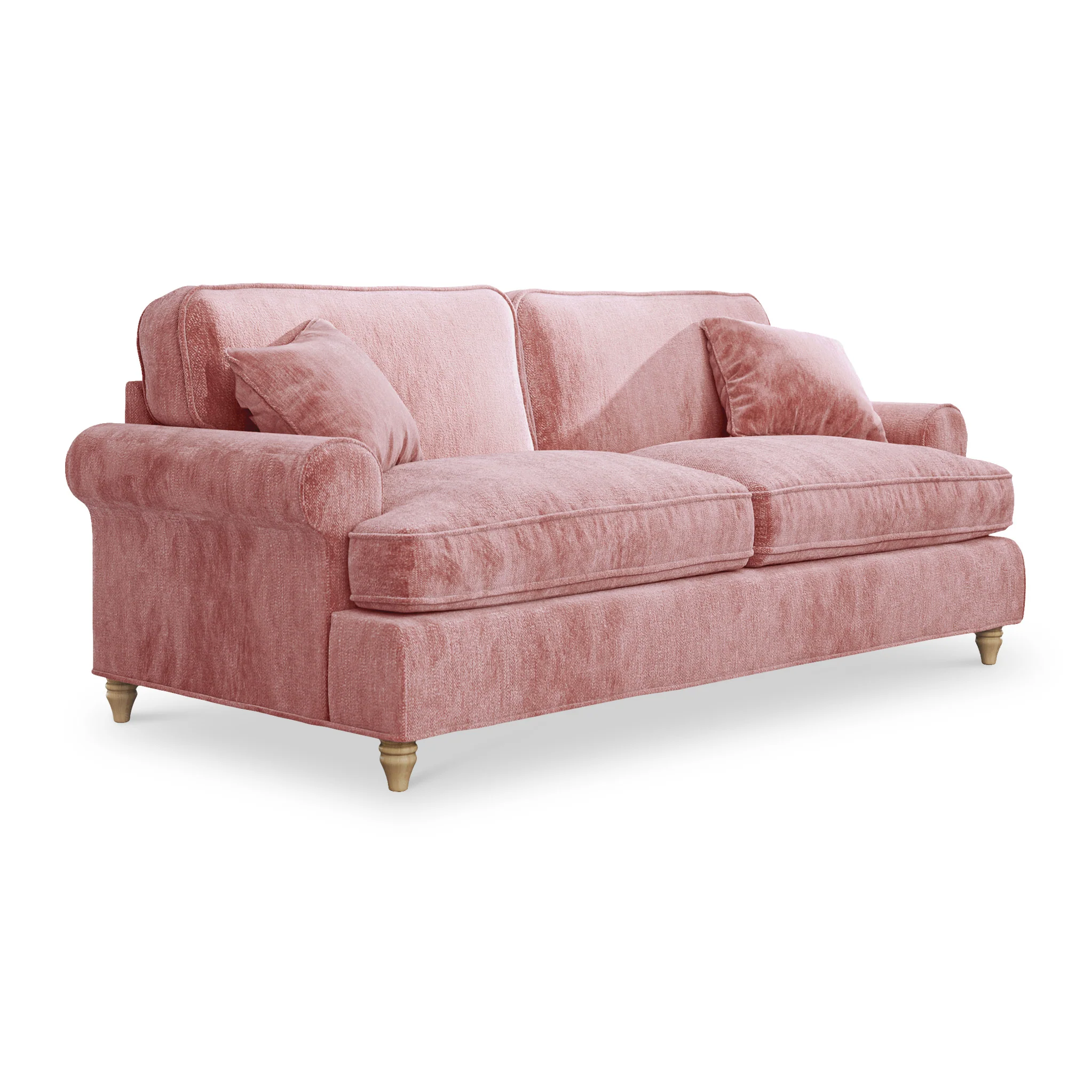 Alfie 3 Seater Sofa Bed - Image 47