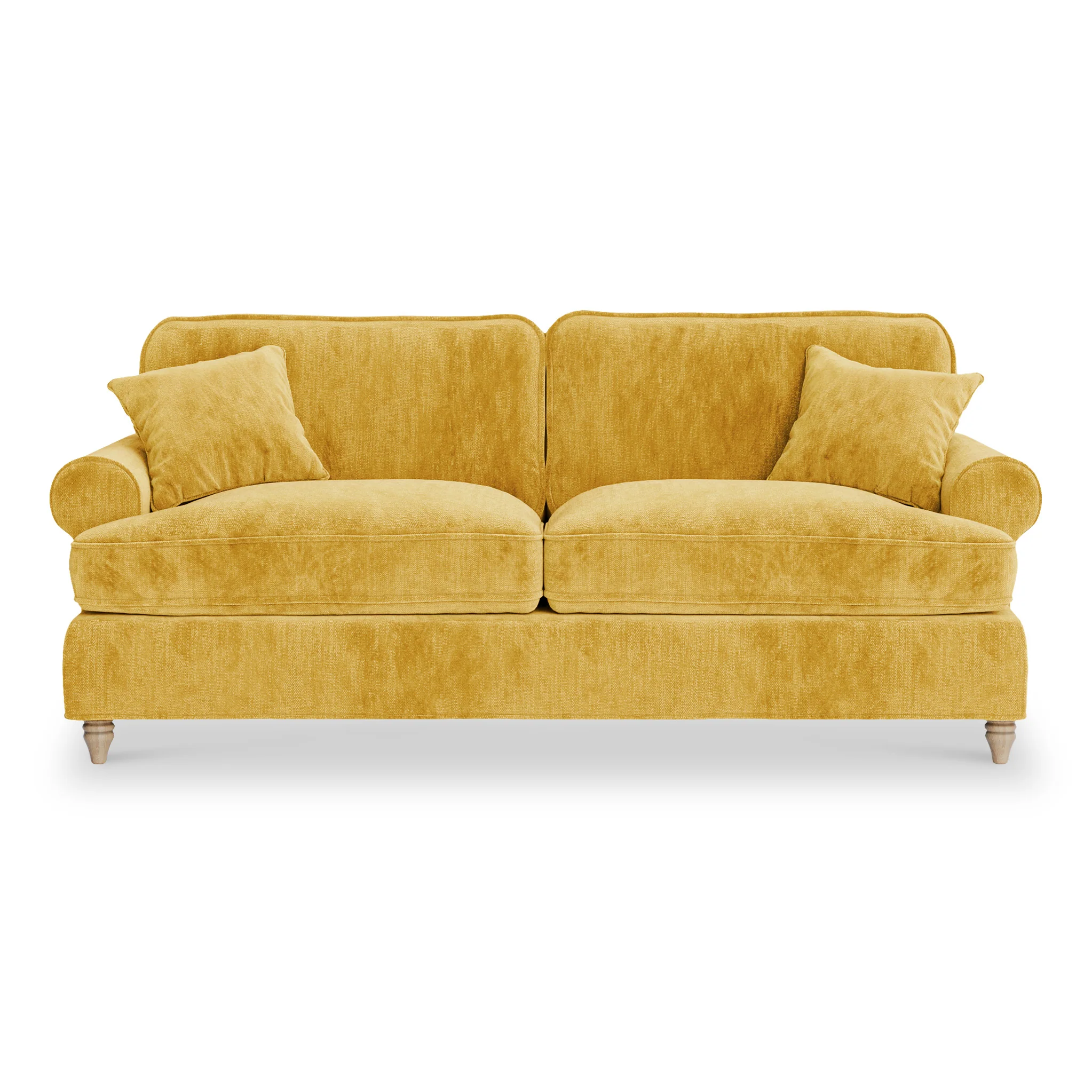 Alfie 3 Seater Sofa Bed - Image 65