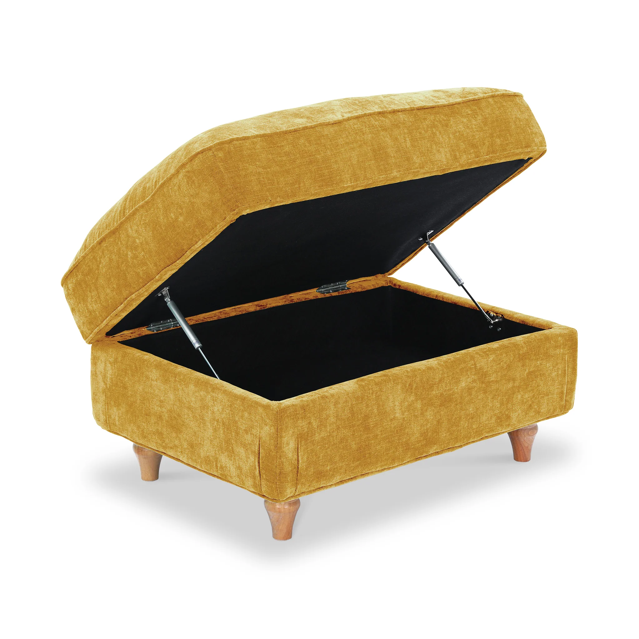Alfie and Arthur XL Universal Storage Footstool - Image 62