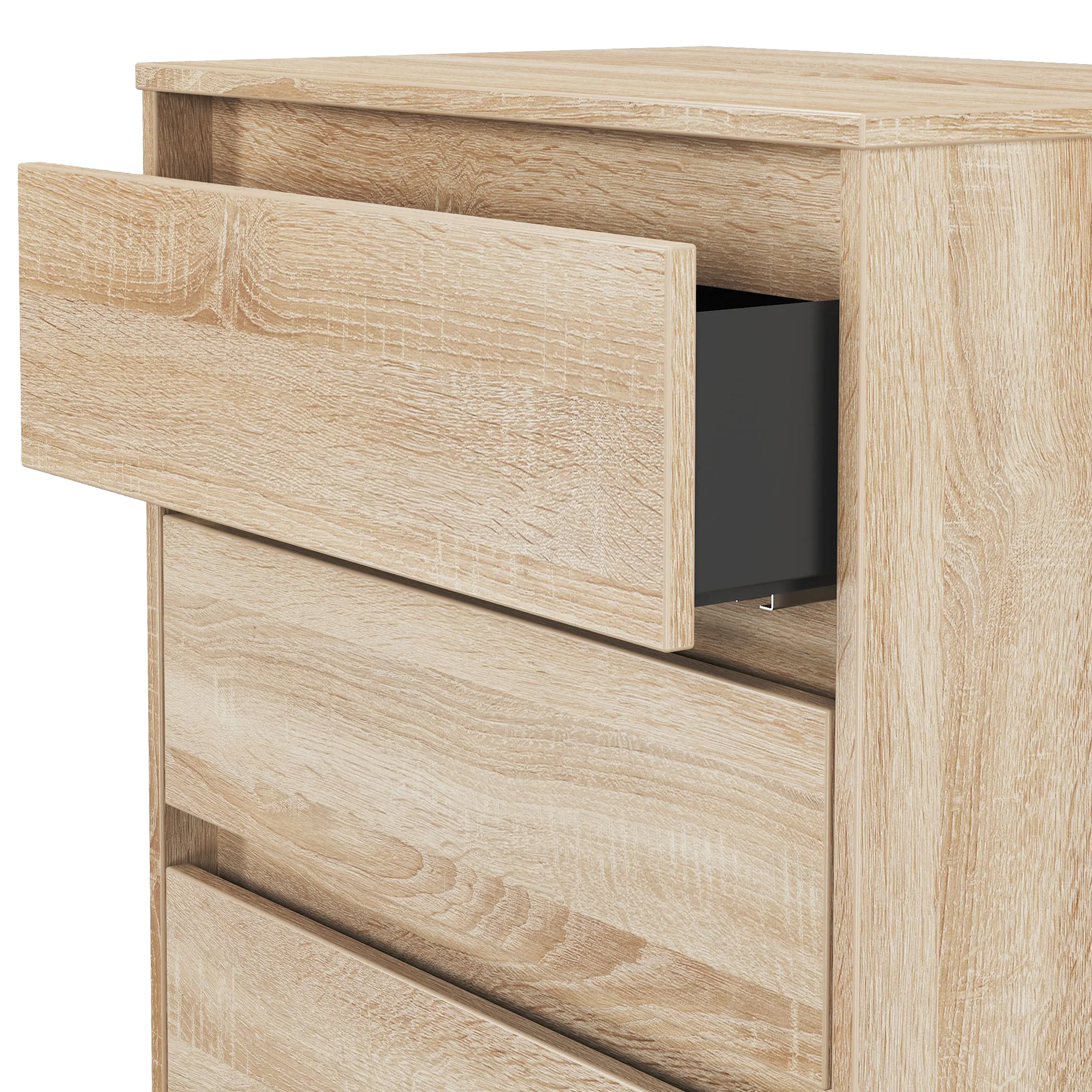 Axton 3 Drawer Compact Chest - Image 10