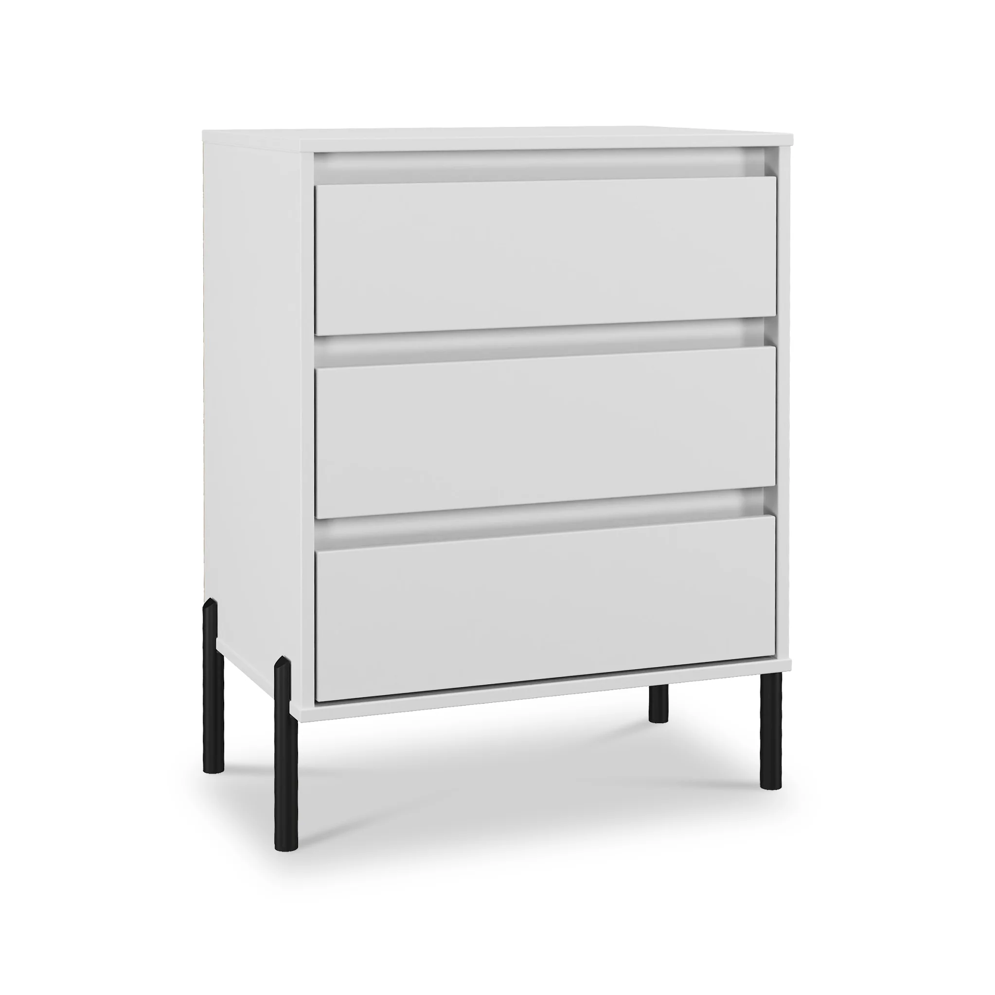 Axton 3 Drawer Compact Chest - Image 12