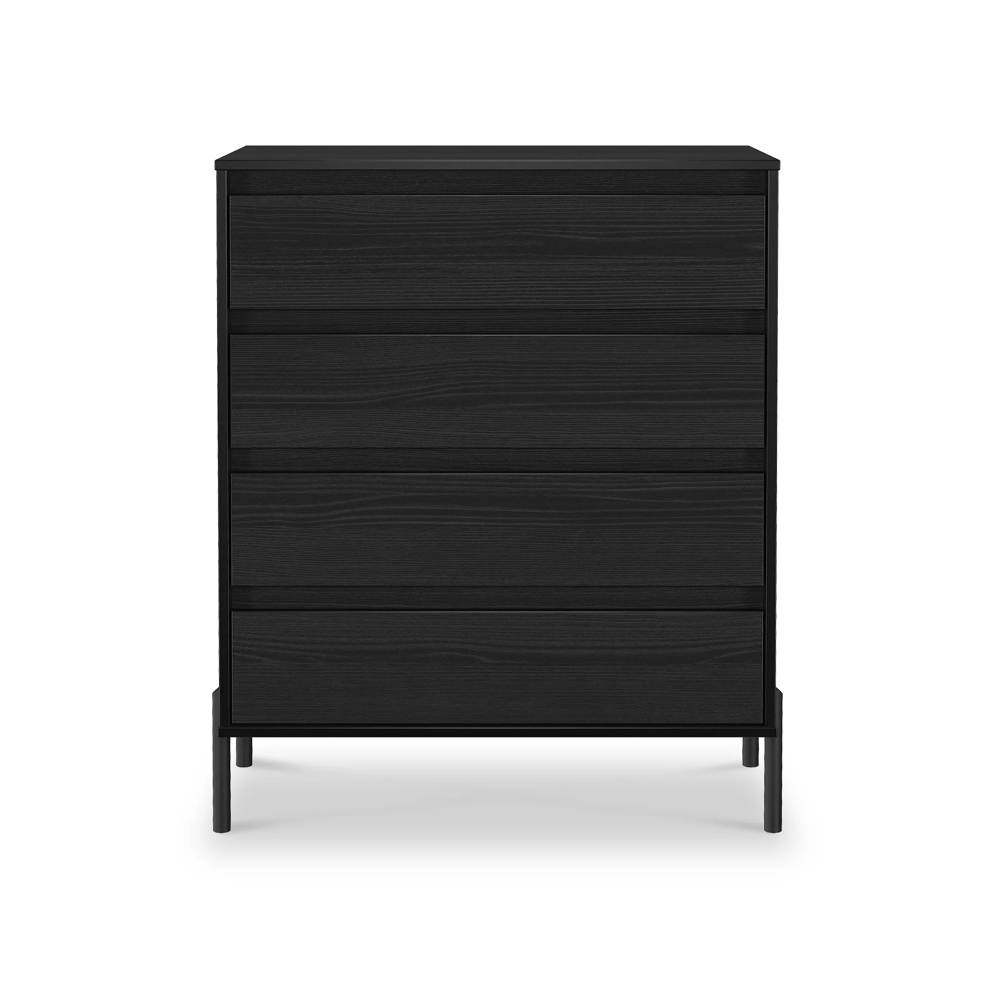 Axton 4 Drawer Chest - Image 9