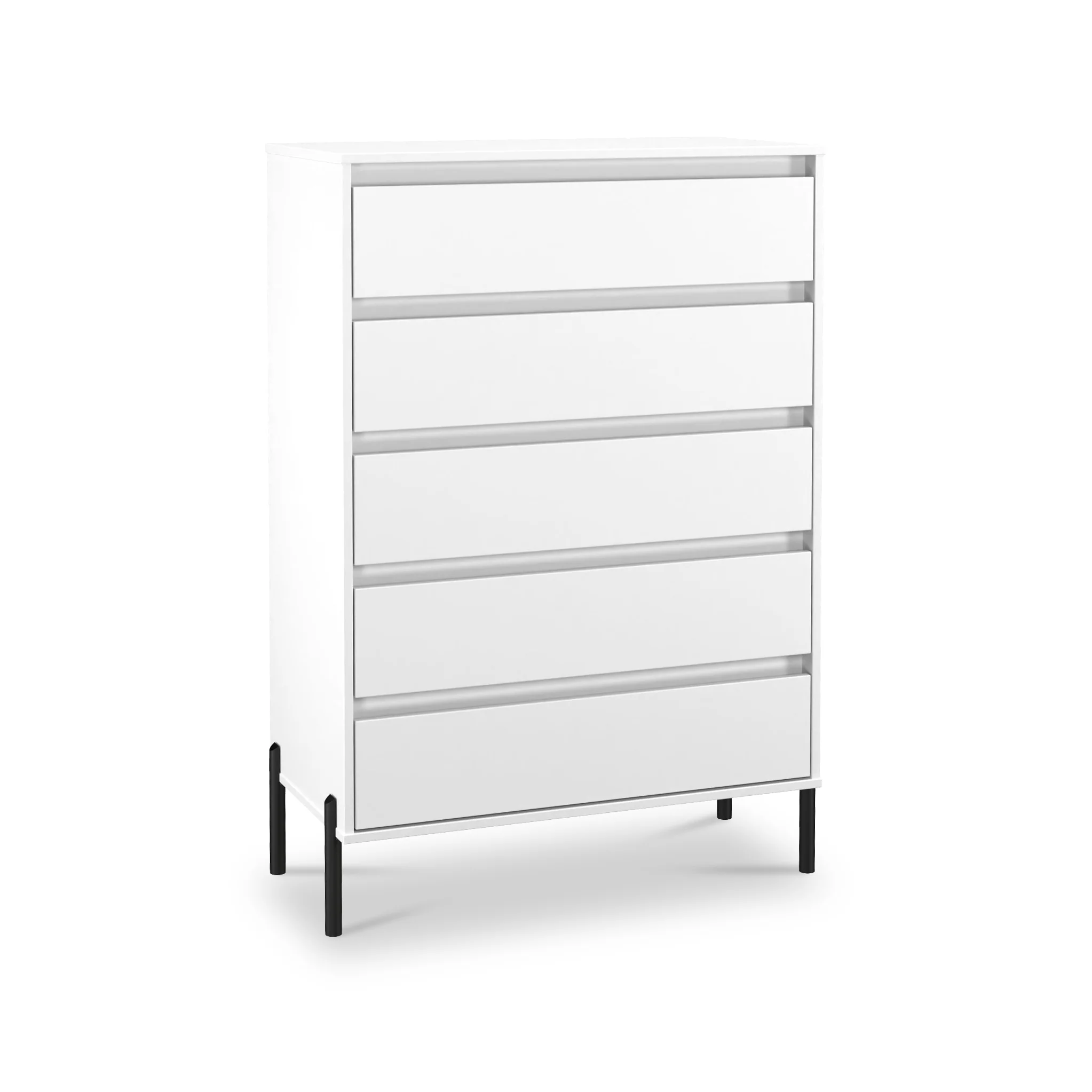 Axton 5 Drawer Chest - Image 19