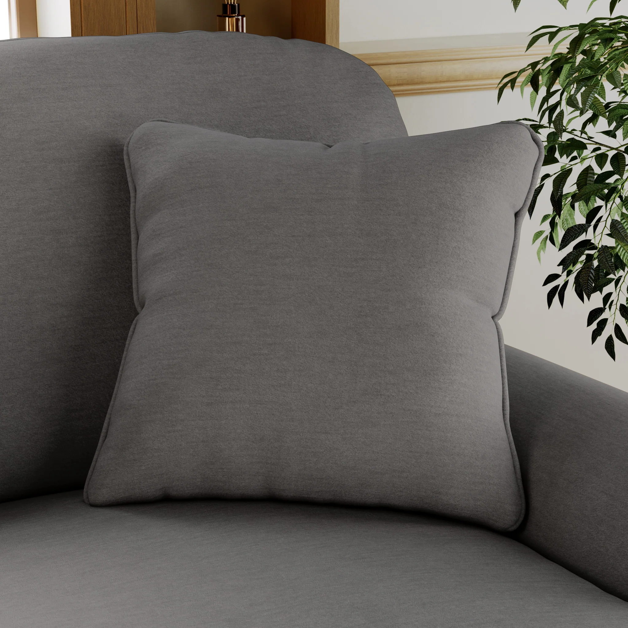 Bampton 3 Seater Chaise Sofa - Image 18