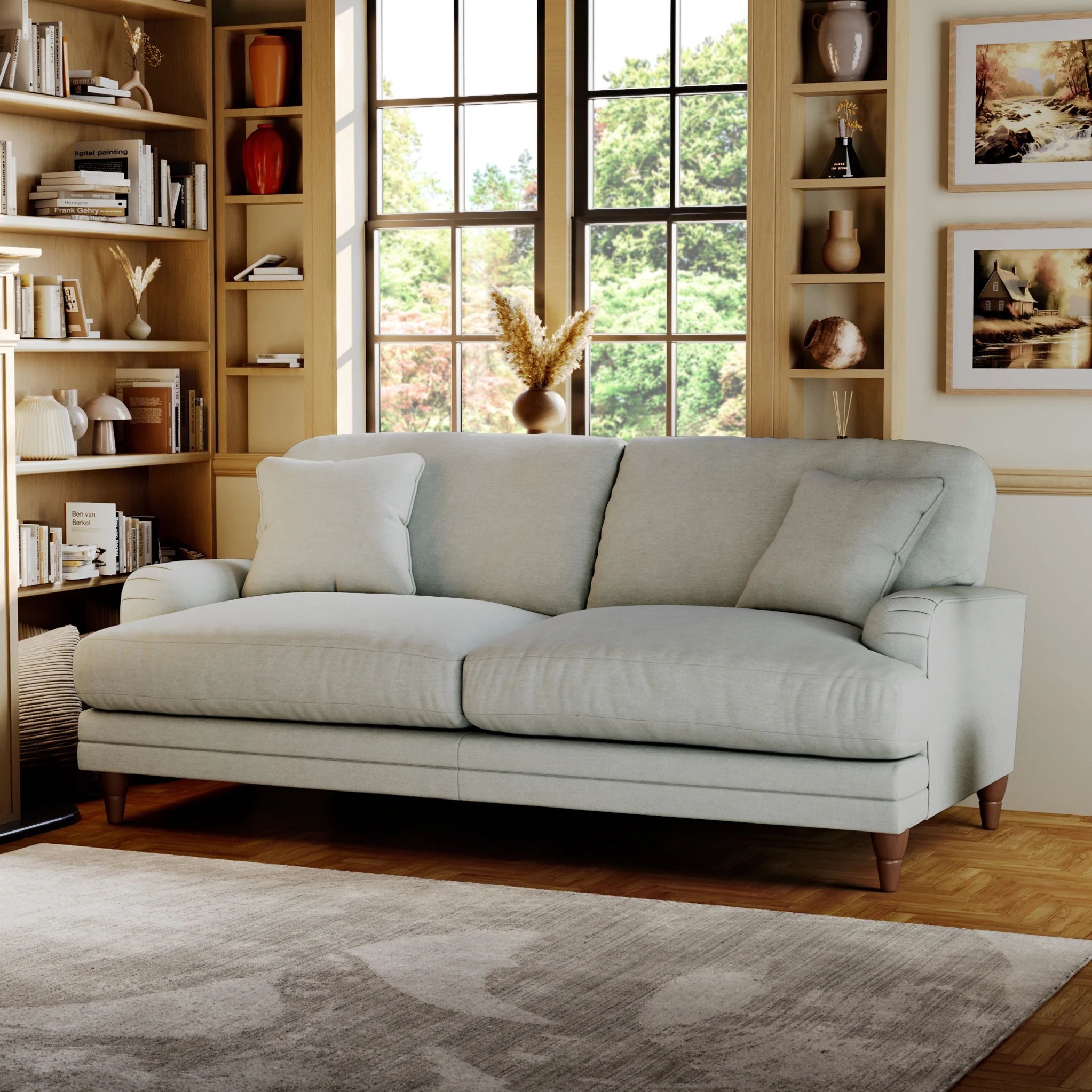 Bampton 3 Seater Sofa - Image 62
