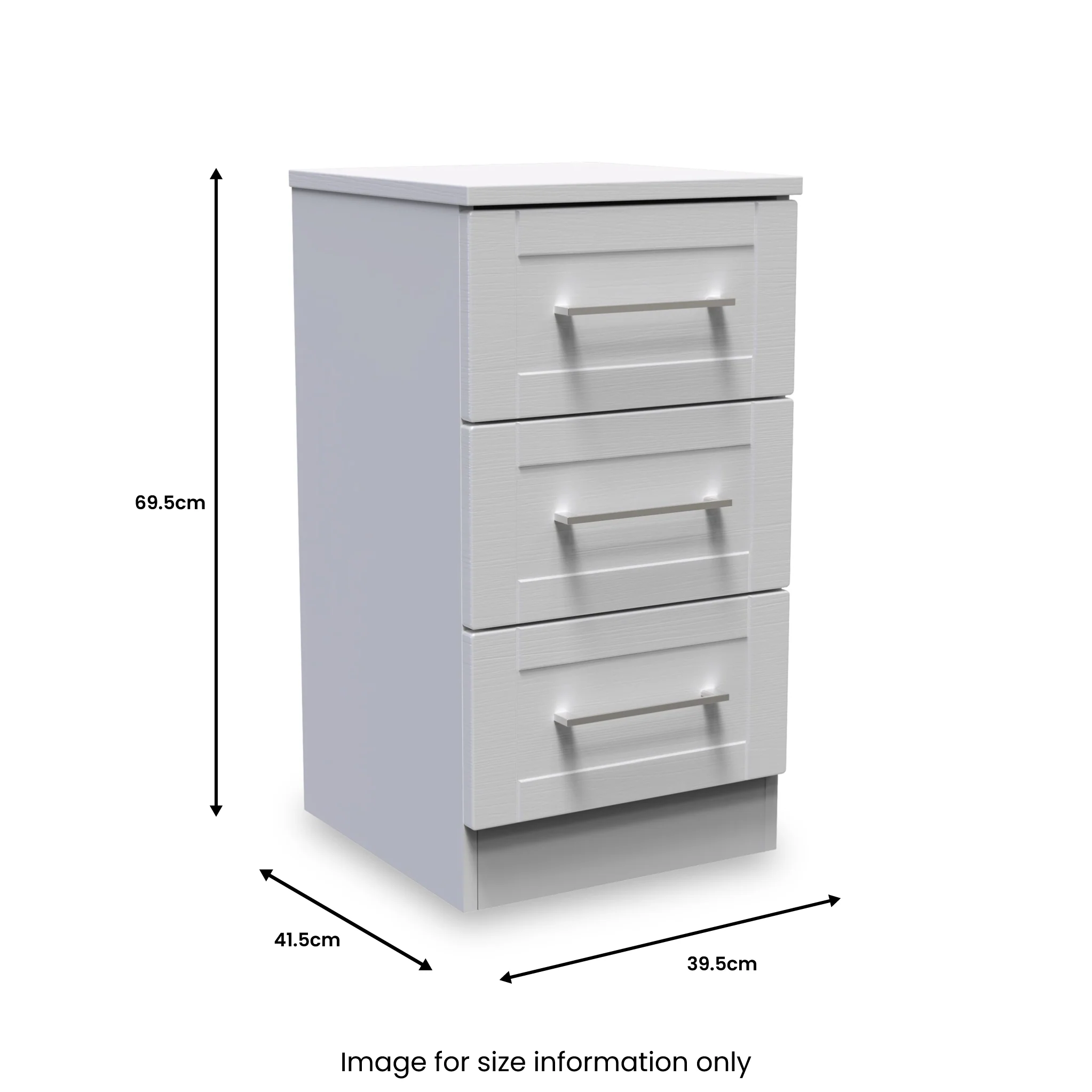 Bellamy 4 Piece Bedroom Furntiure Set - Image 13
