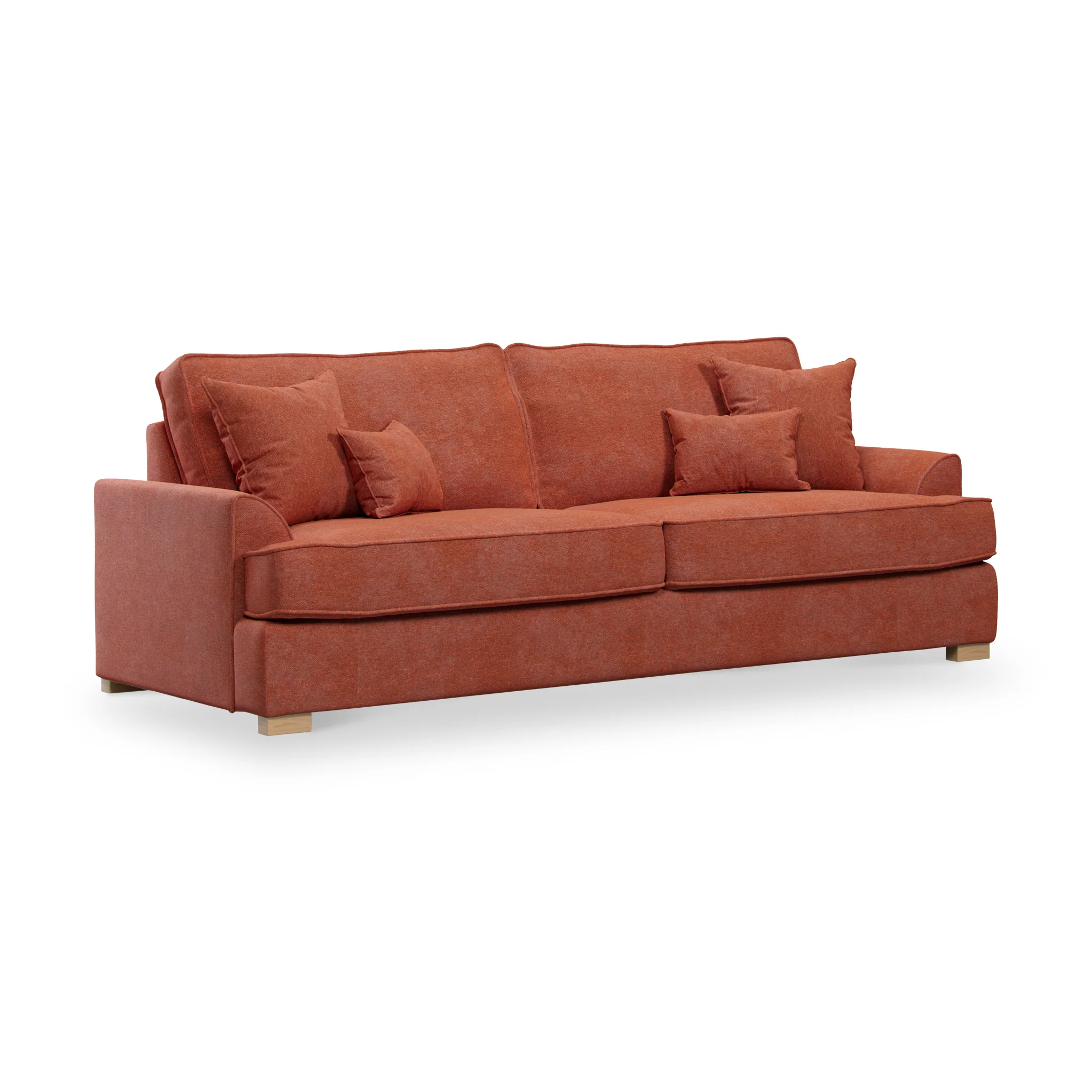 Birchley 4 Seater Sofa - Image 16