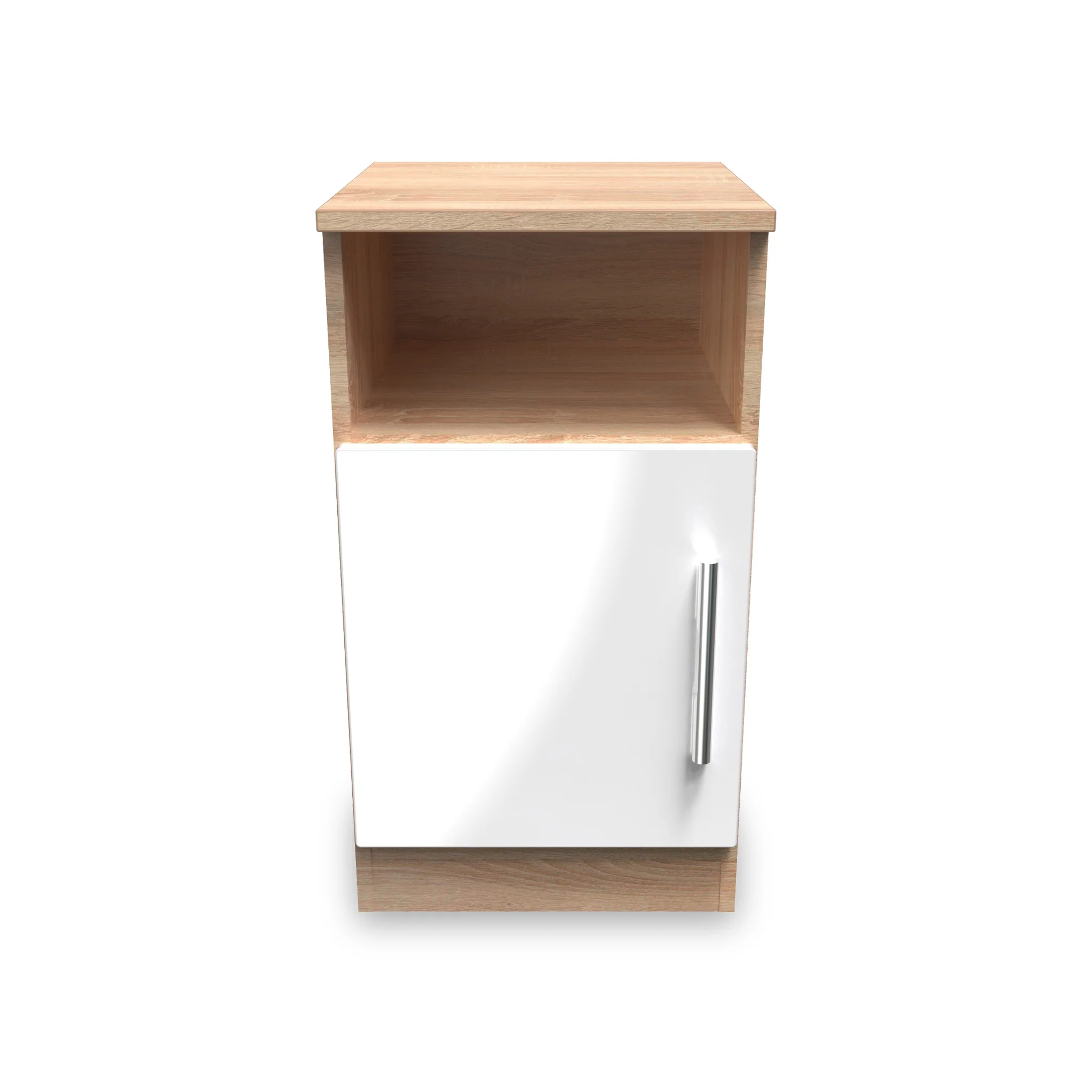 Blakely White & Light 4 Piece Bedroom Set - Image 9