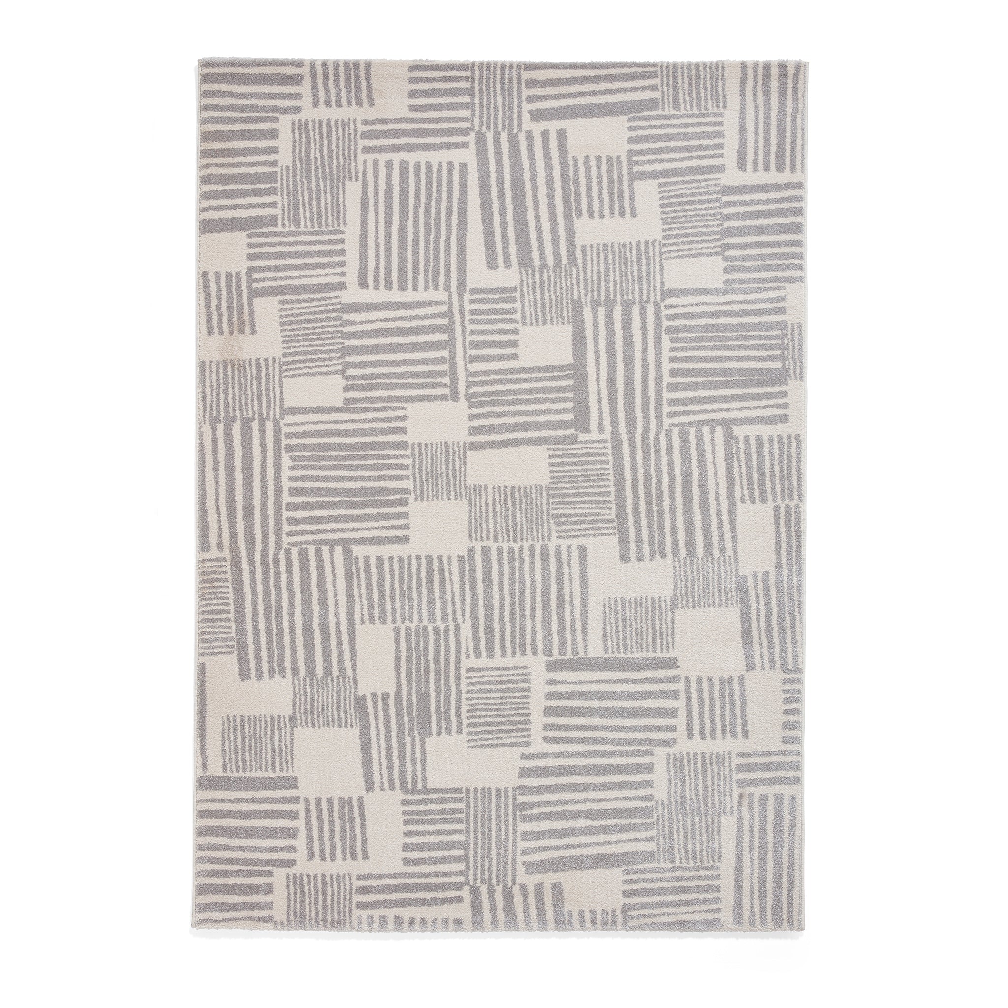 Blocks Abstract Rug - Image 19