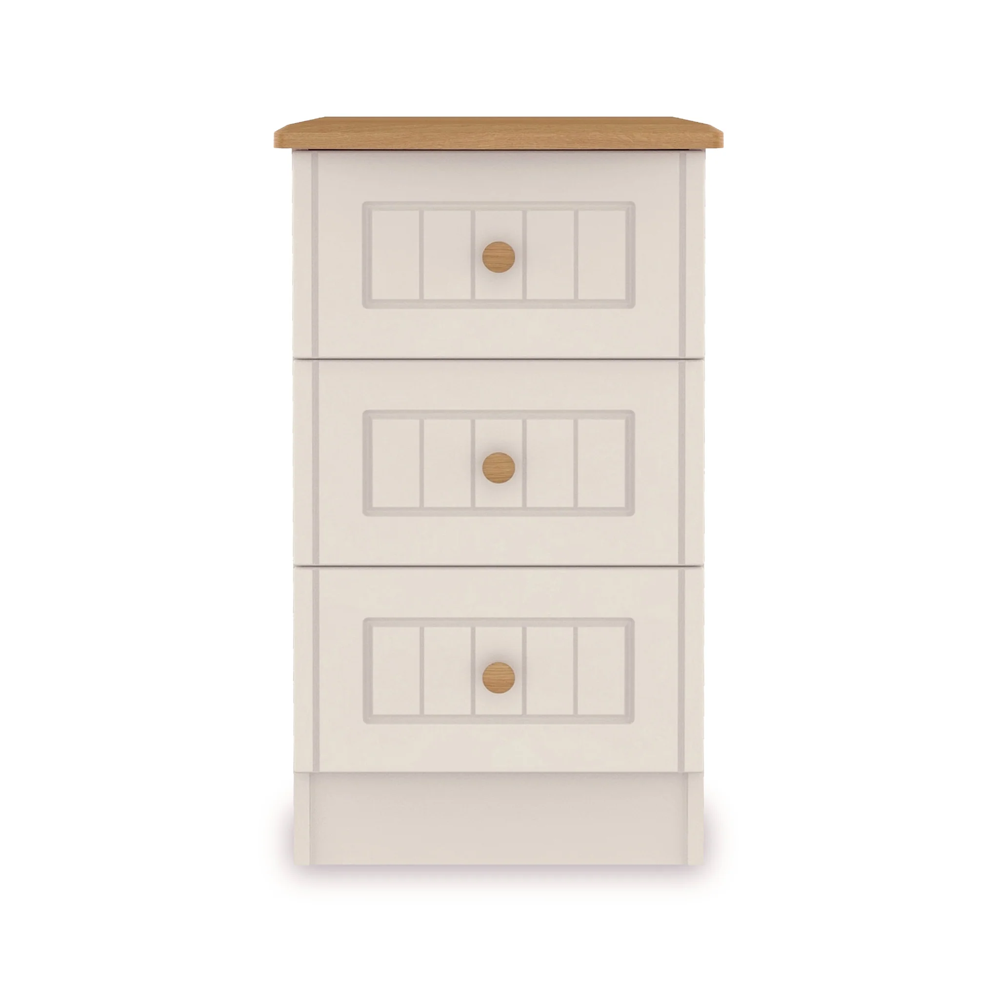 Brixham Cream 4 Piece Bedroom Furniture Set - Image 13