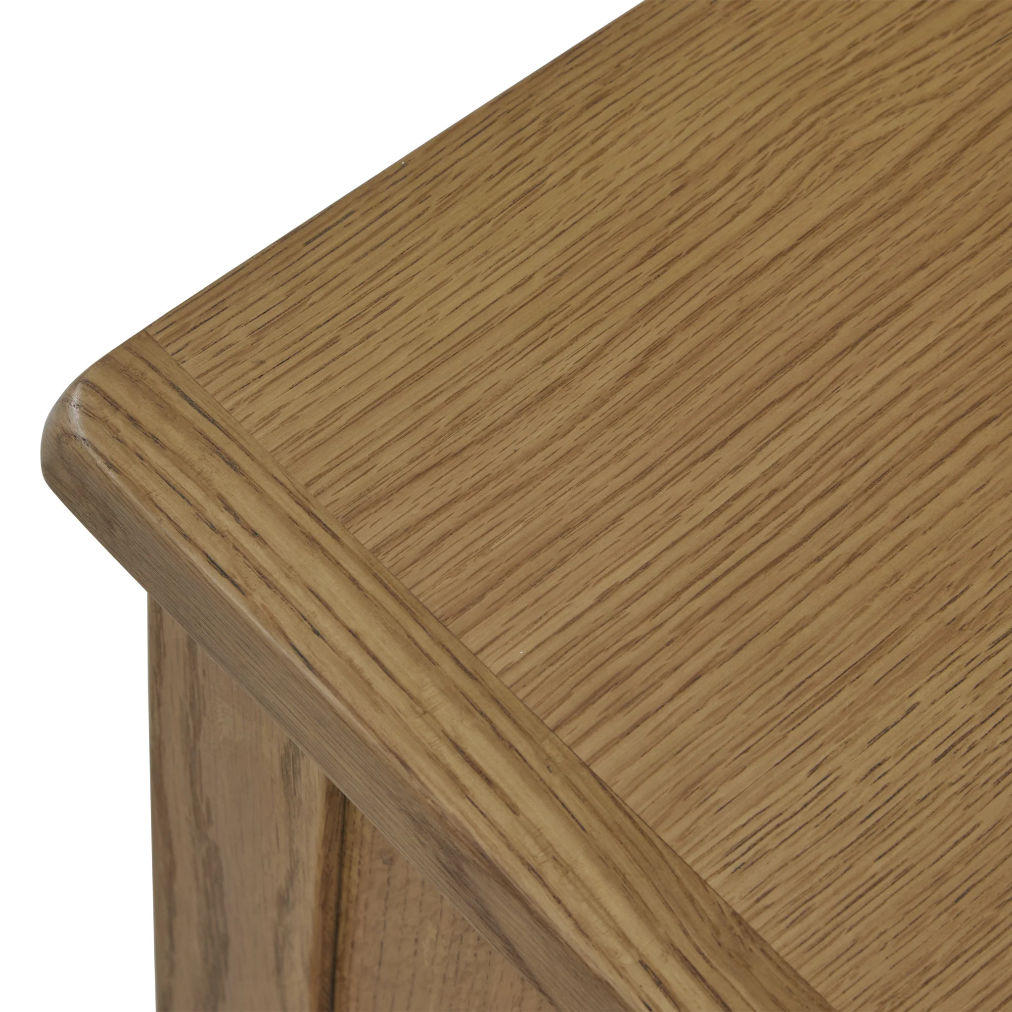 Broadway Oak 180cm TV Unit - Image 8