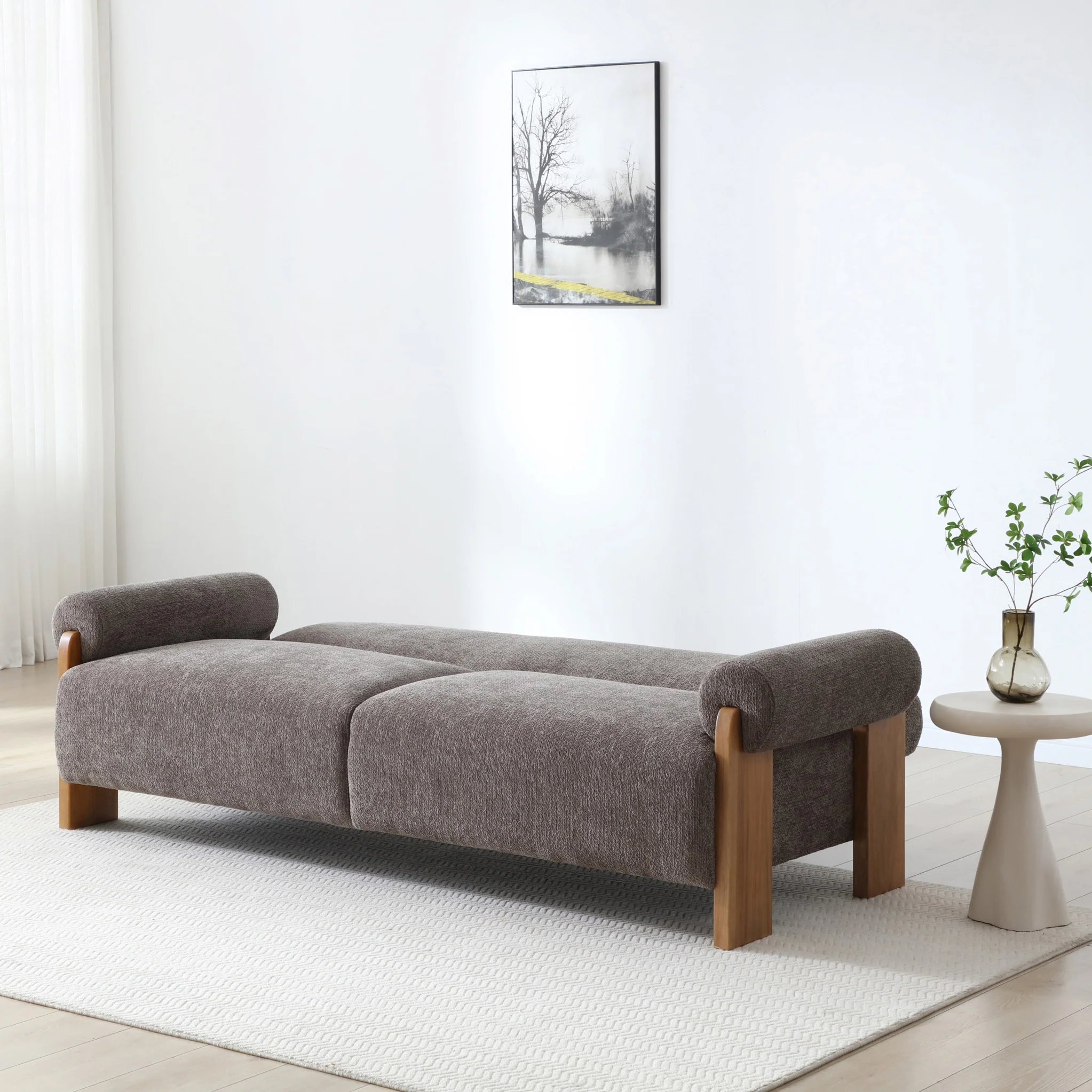 Calix 3 Seater Sofa Bed - Image 22