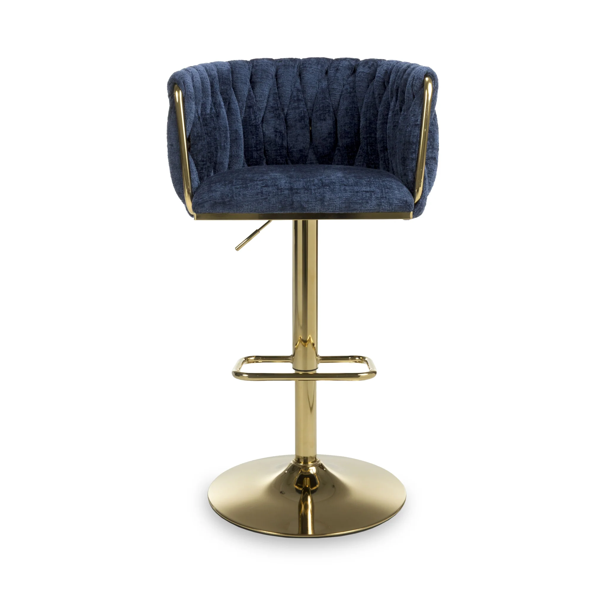 Cindy Woven Bar Stool - Image 3