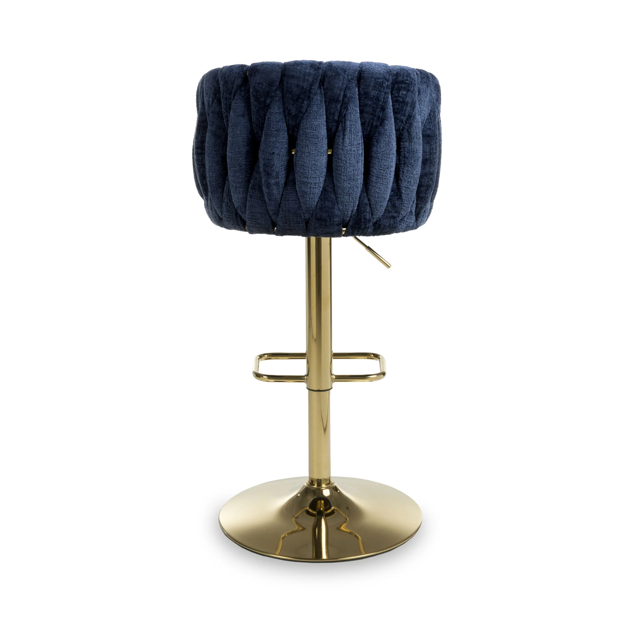 Cindy Woven Bar Stool - Image 5