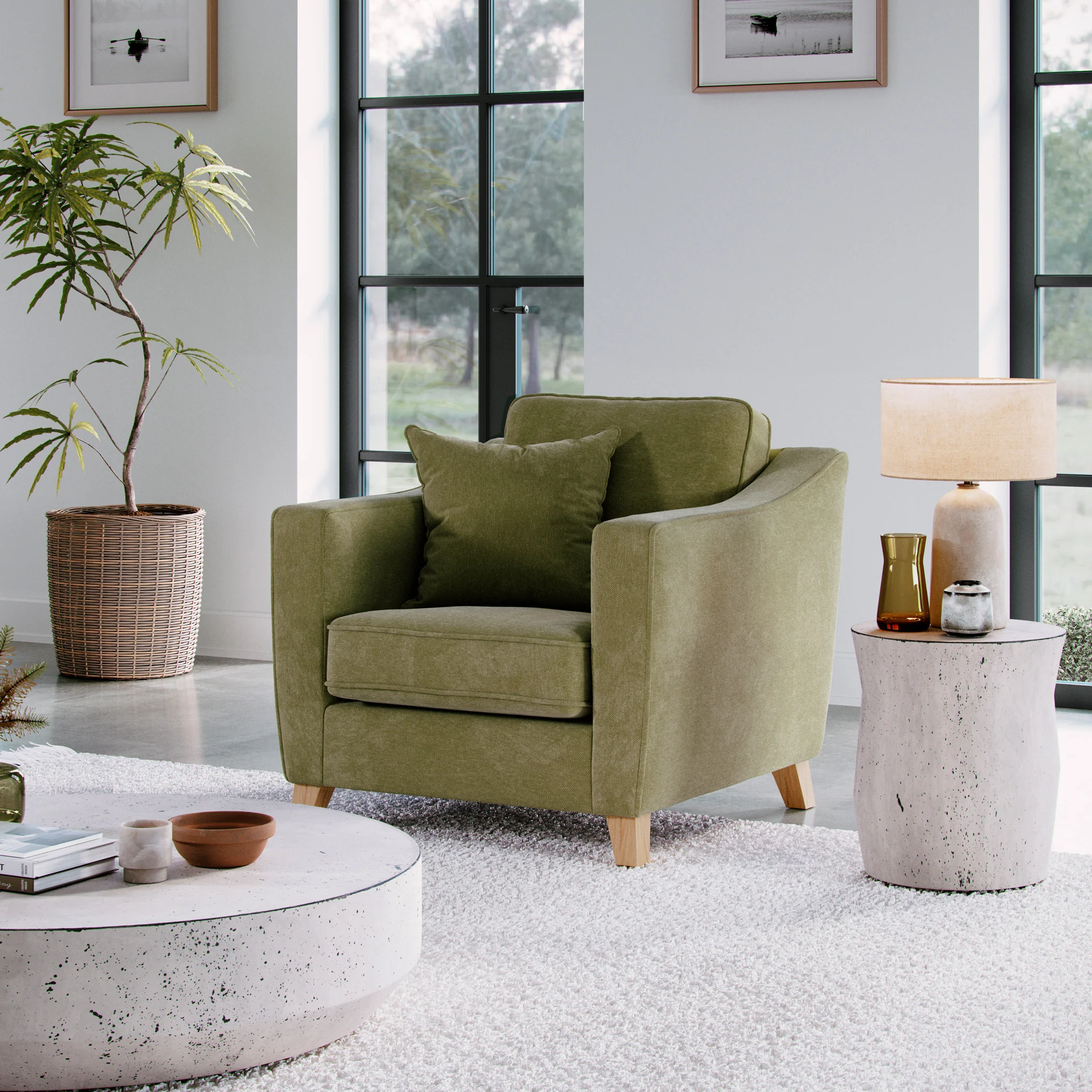 Claridge Armchair - Image 32