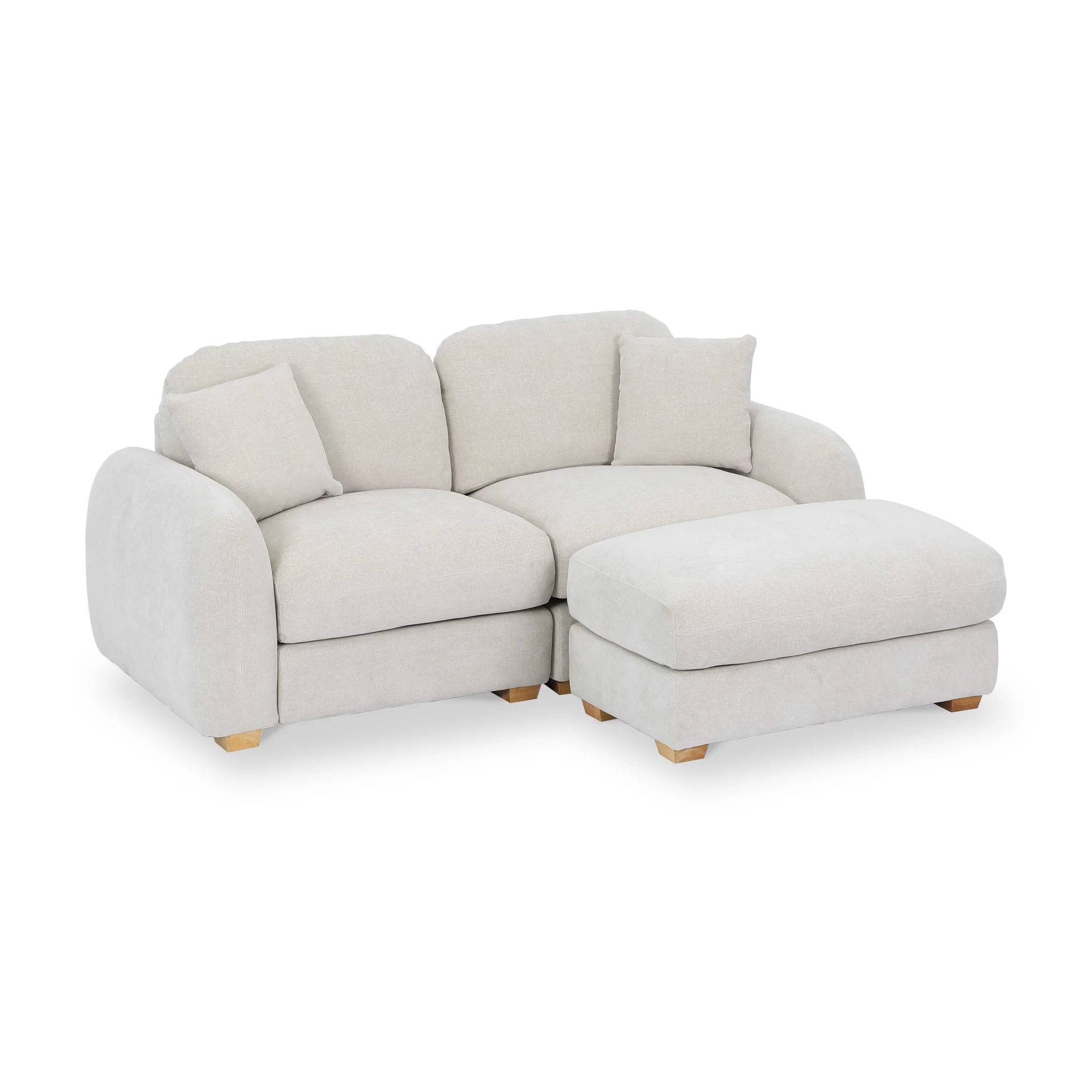 Cloud Chaise Sofa - Image 19