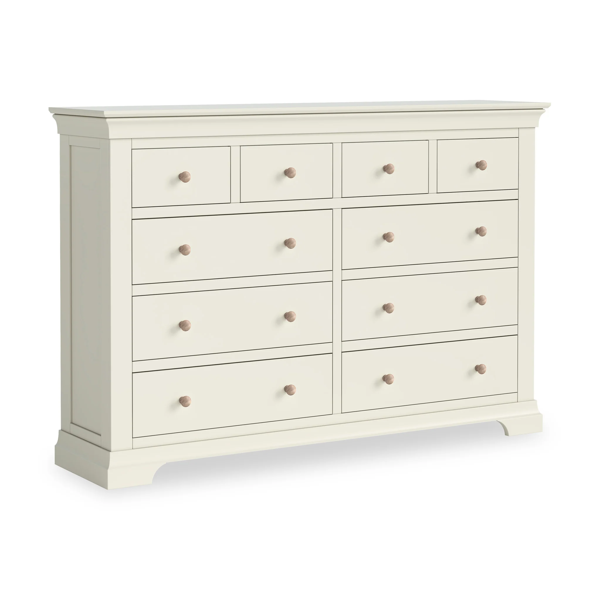 Colette 4 Over 6 Chest Of Drawers - Image 4