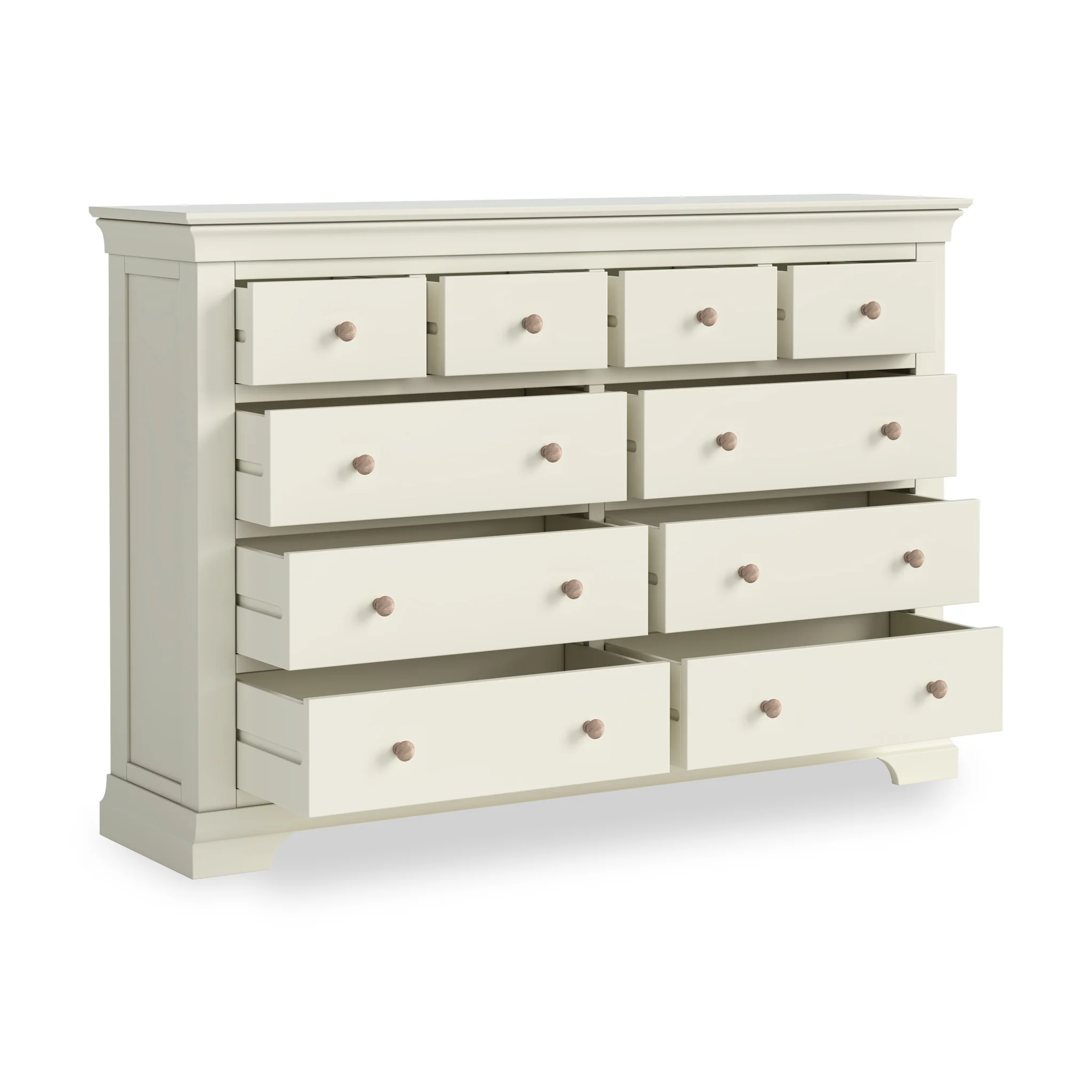 Colette 4 Over 6 Chest Of Drawers - Image 8