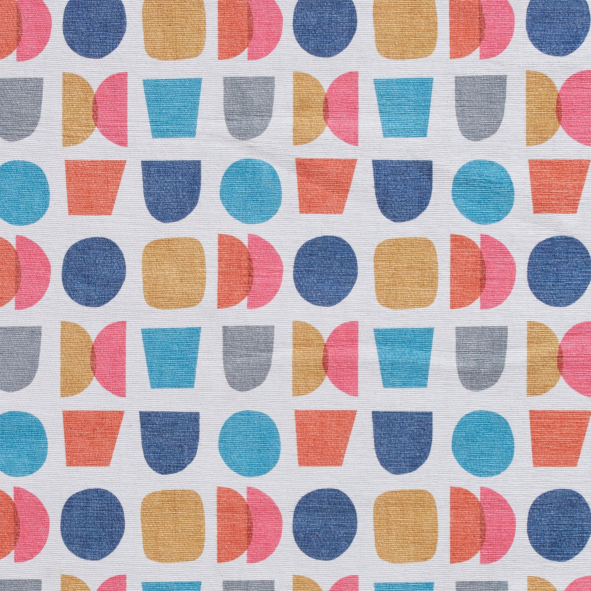 Connect Geo Print Rug - Image 6