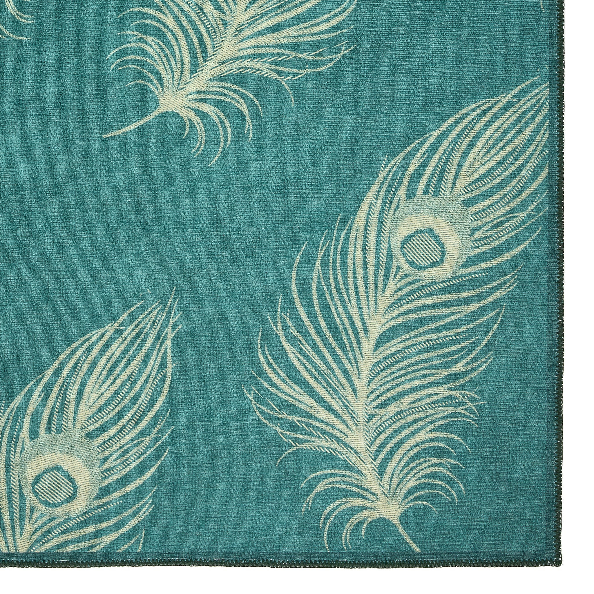 Dandy Washable Flatweave Rug - Image 7