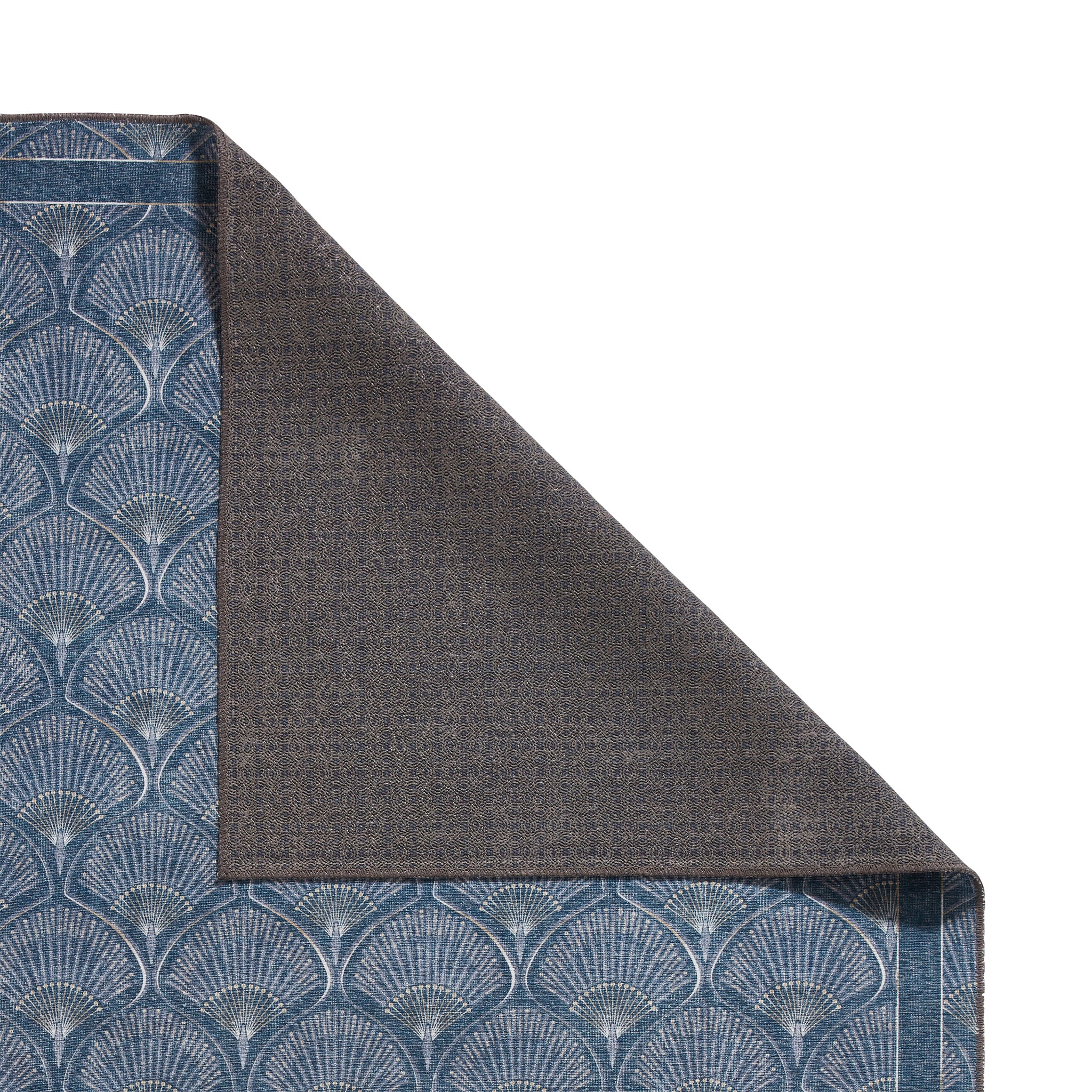 Deco Peacock Washable Rug - Image 44