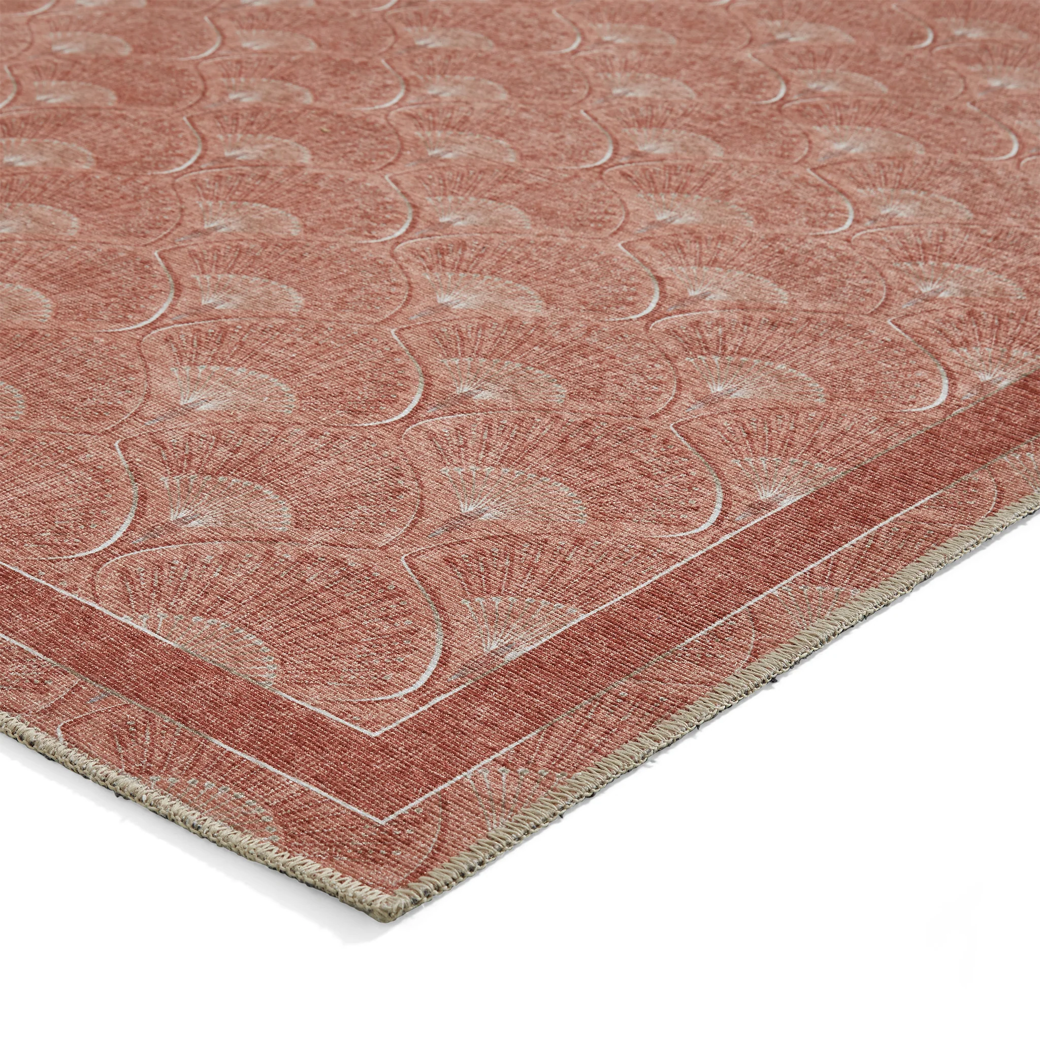 Deco Peacock Washable Rug - Image 50