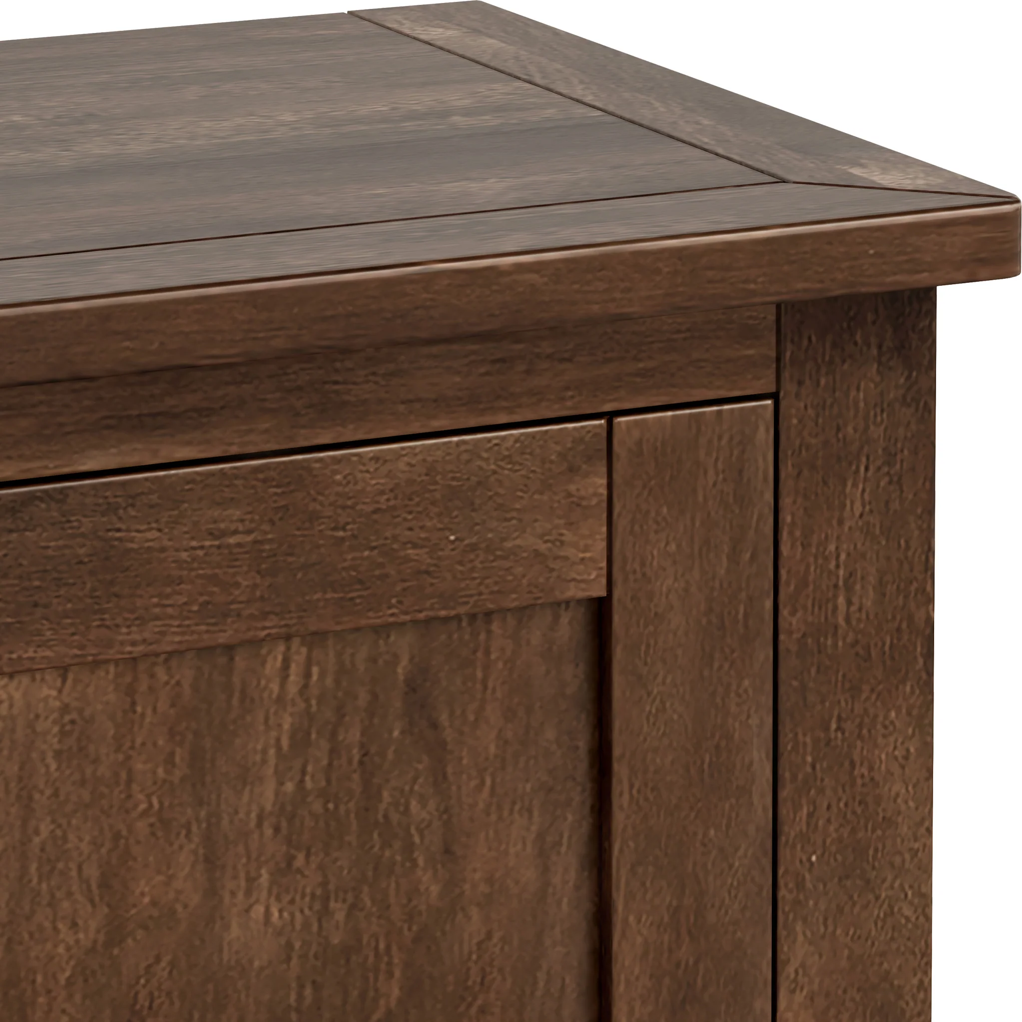 Duchy Acacia 180cm Extra Wide TV Unit - Image 5