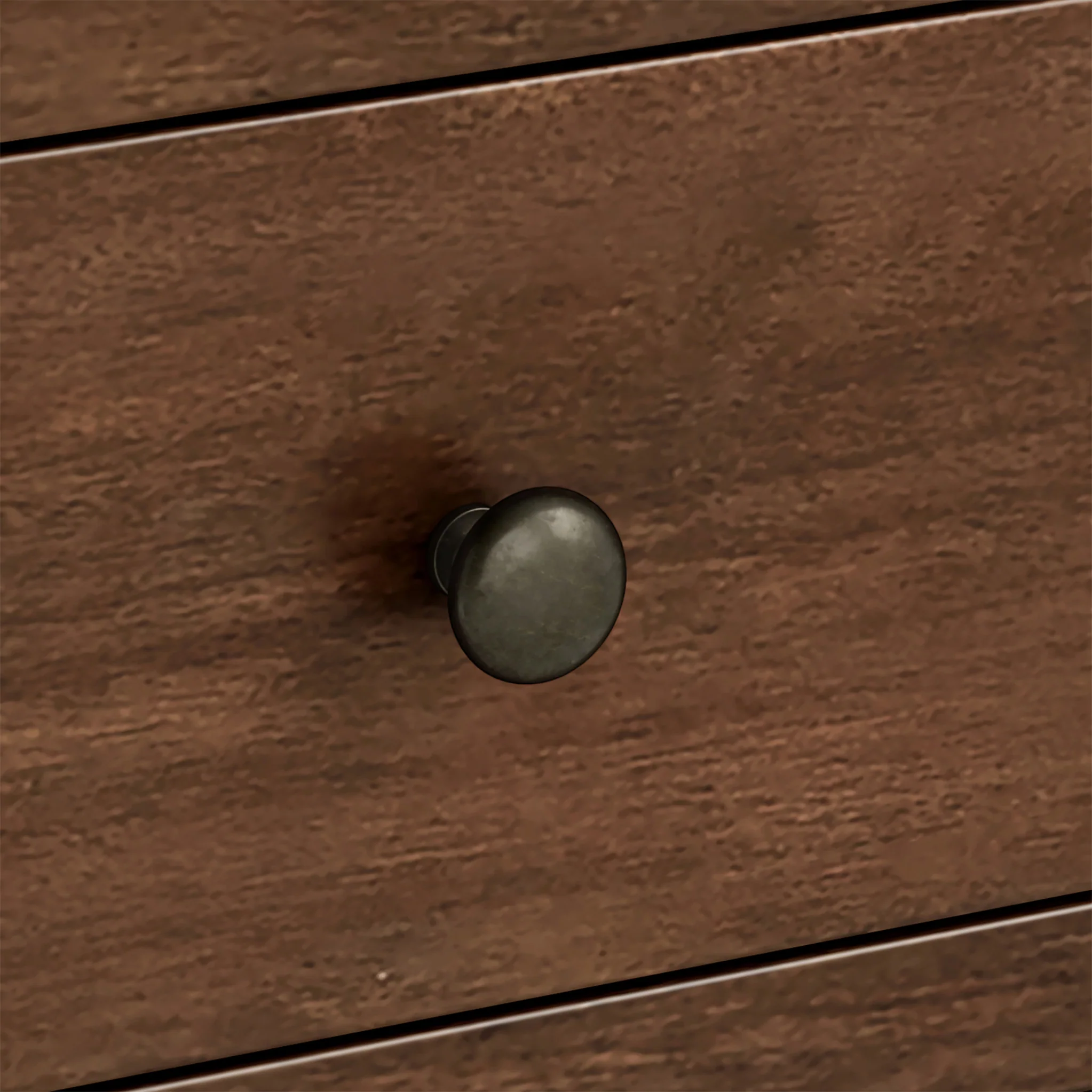 Duchy Acacia 4 Over 6 Chest Of Drawers - Image 6