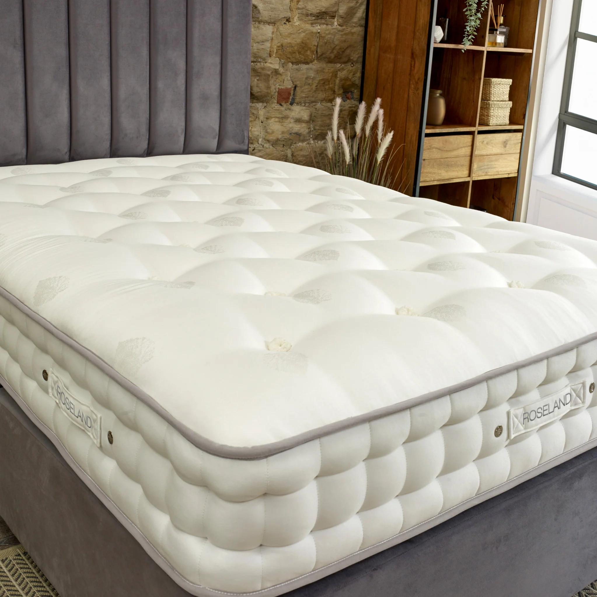 Duchy Pocket 1500 Mattress - Image 8