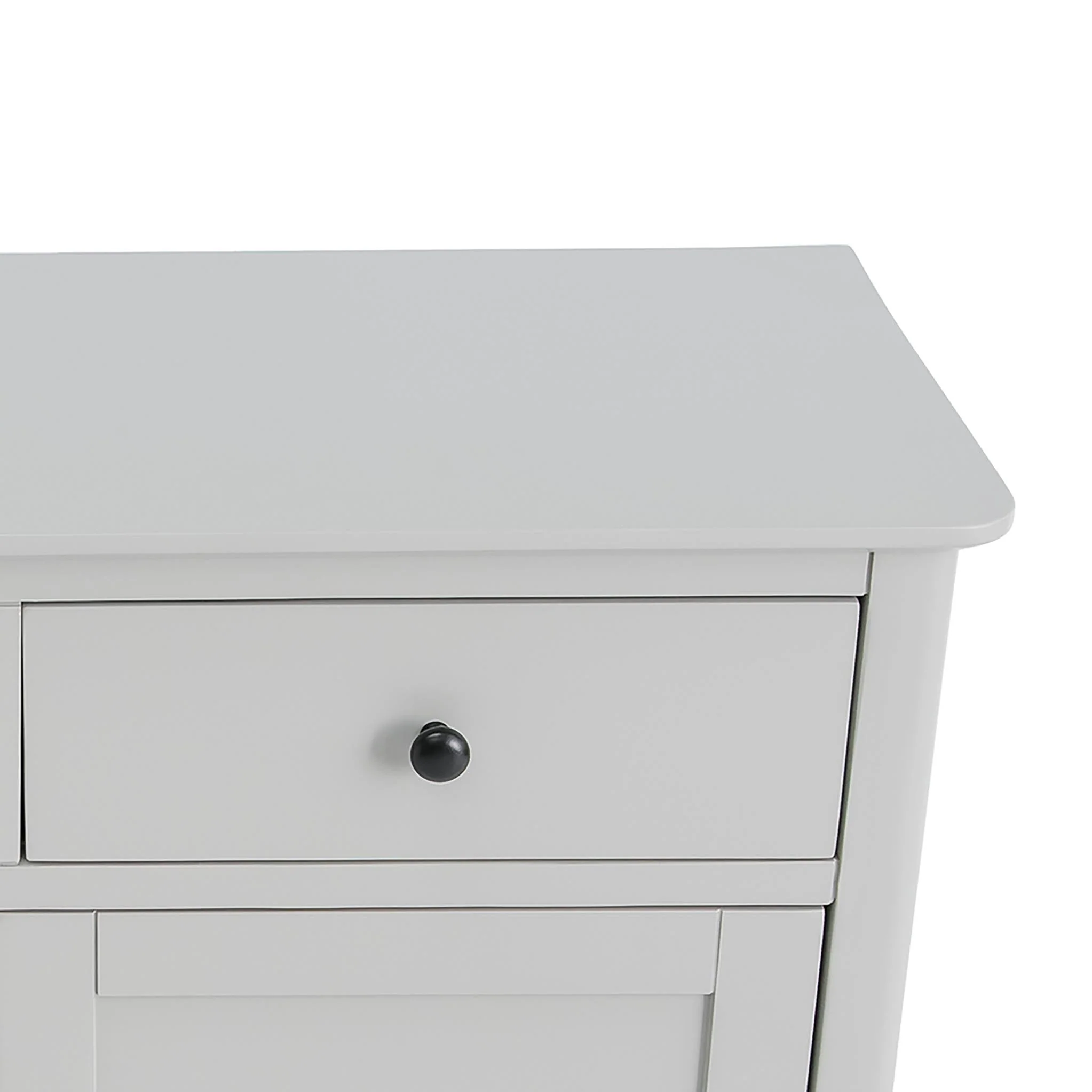 Elgin Grey Small Sideboard - Image 9