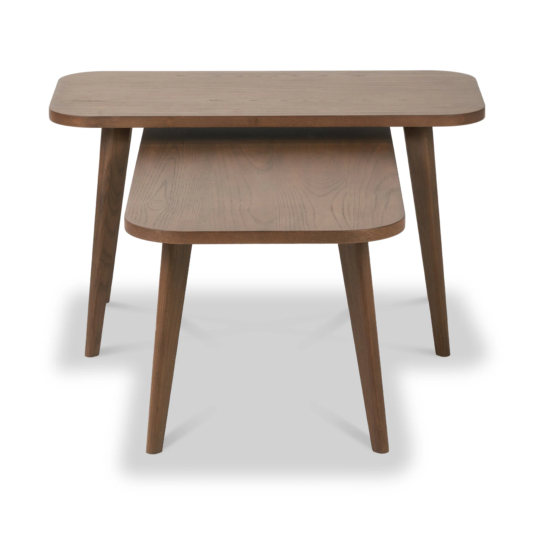 Elias Dark Ash 2 Coffee Tables - Image 4