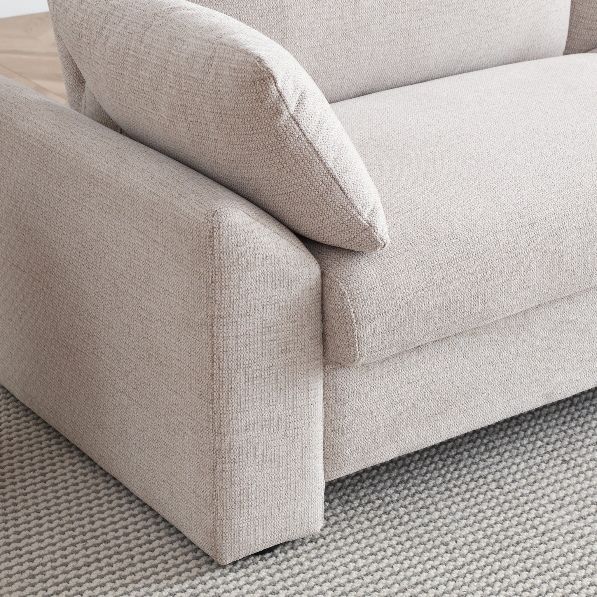 Elma 3 Seater Sofa Bed - Image 7