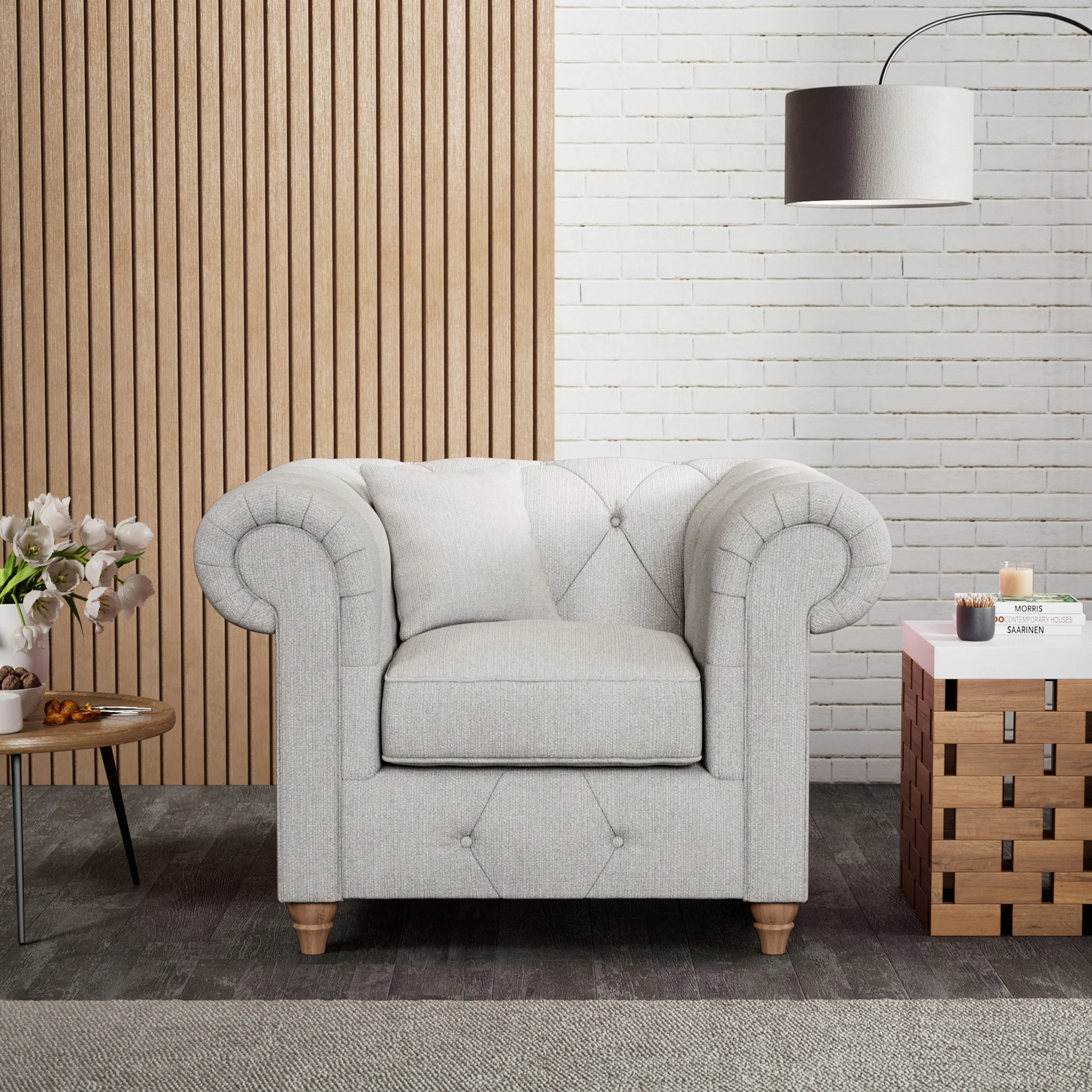 Everett Armchair - Image 14