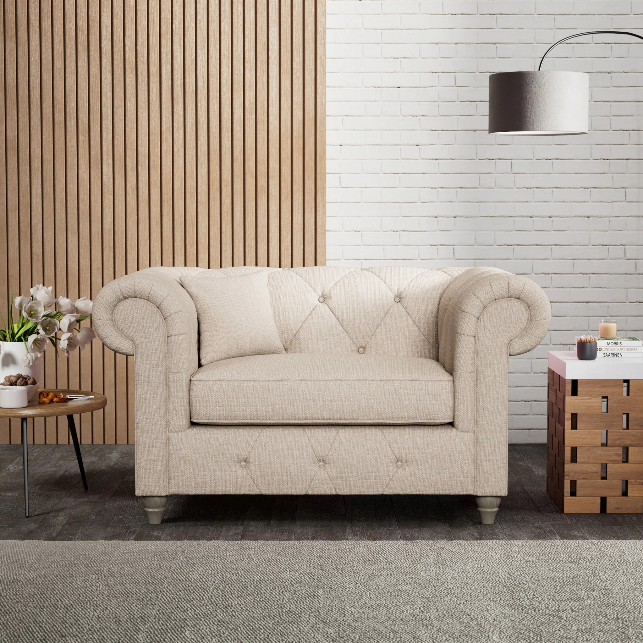 Everett Snuggler Chair - Image 54