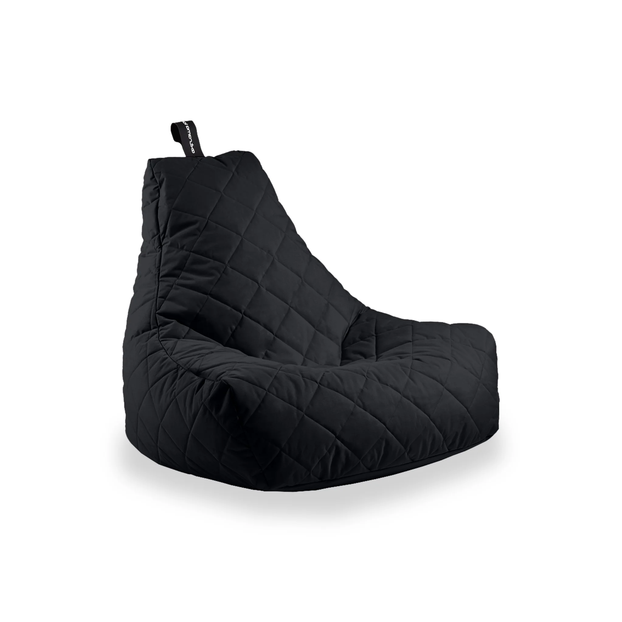 Extreme Lounging Mighty Quilted Bean Bag - Image 6