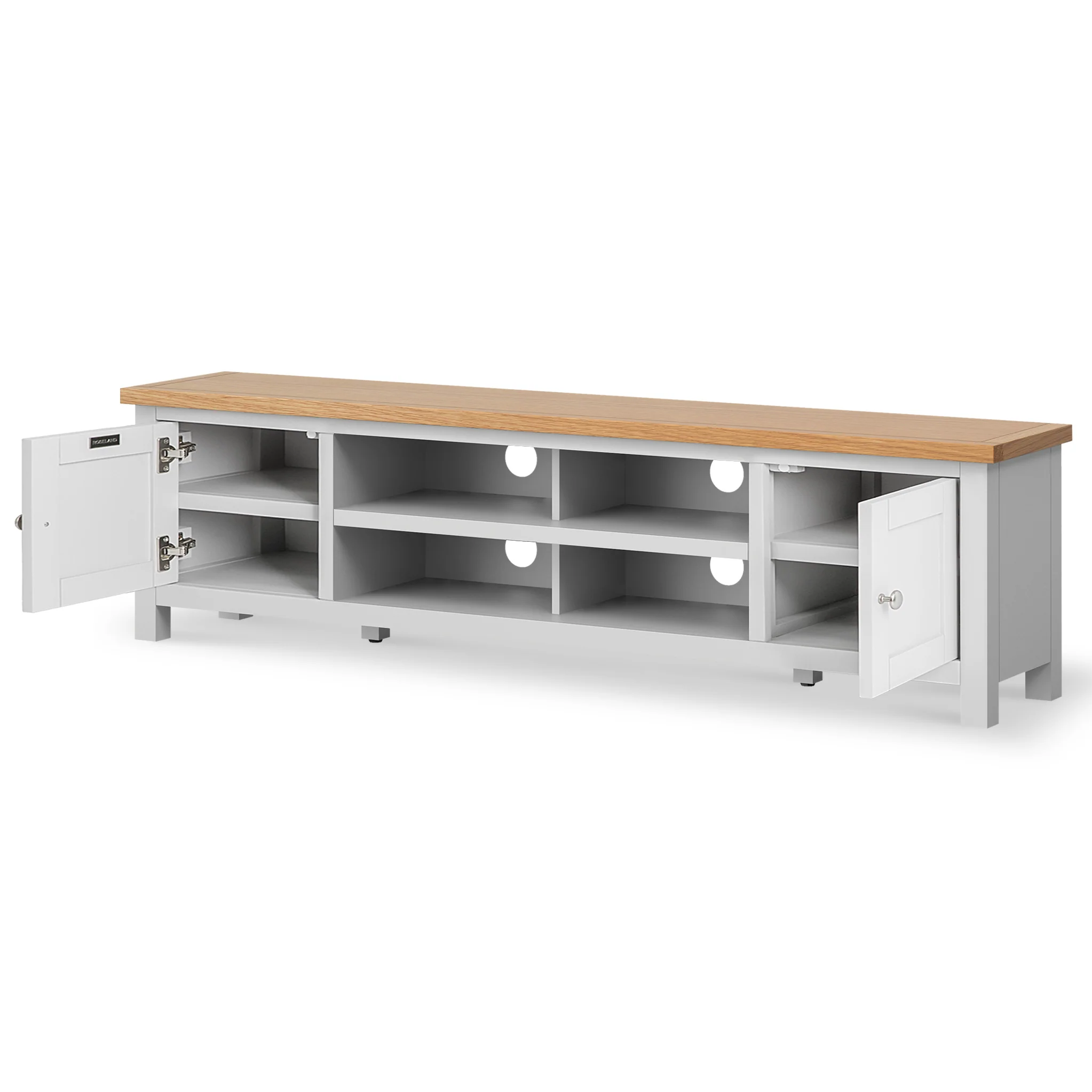 Farro 180cm Extra Wide TV Stand - Image 37