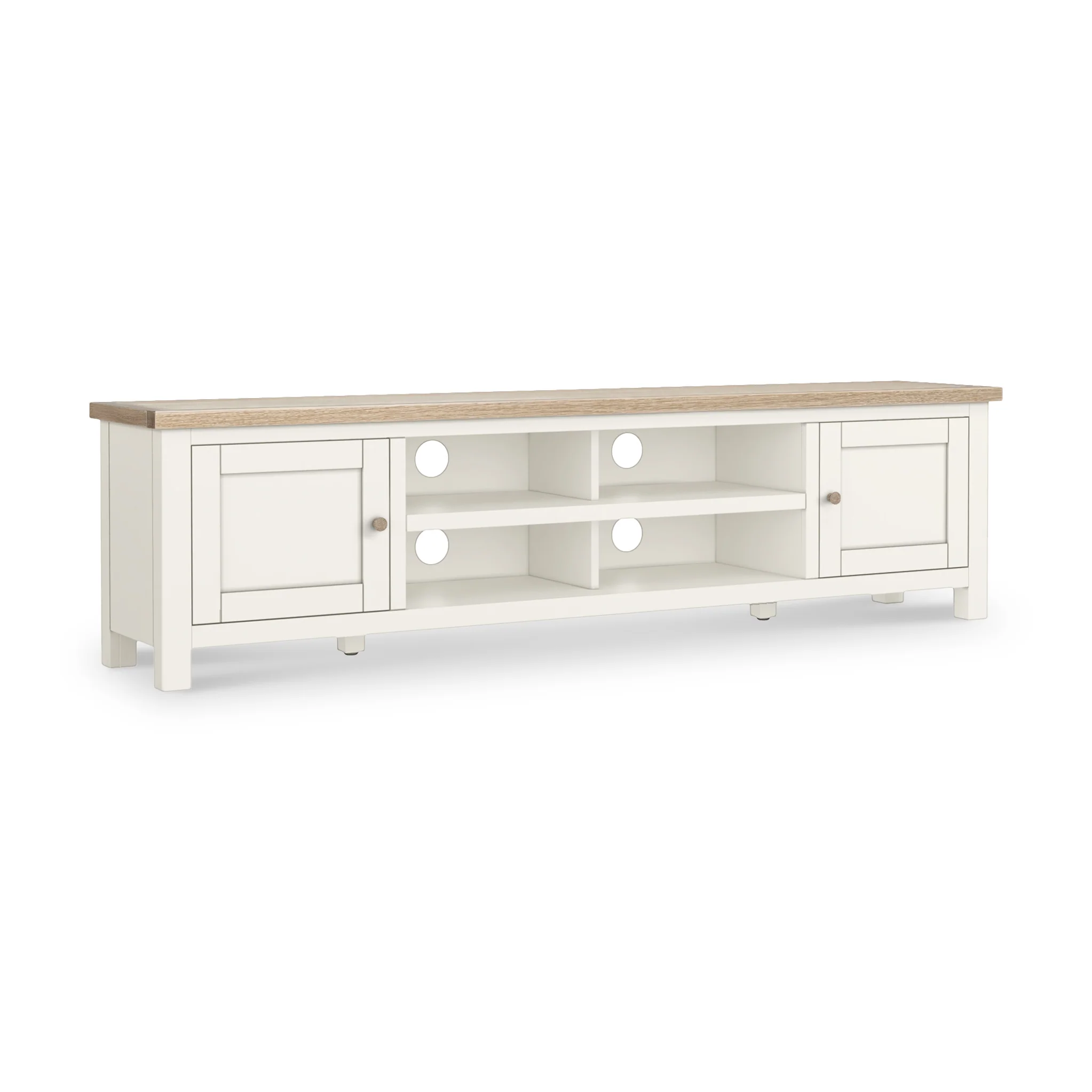 Farro 180cm Extra Wide TV Stand - Image 50