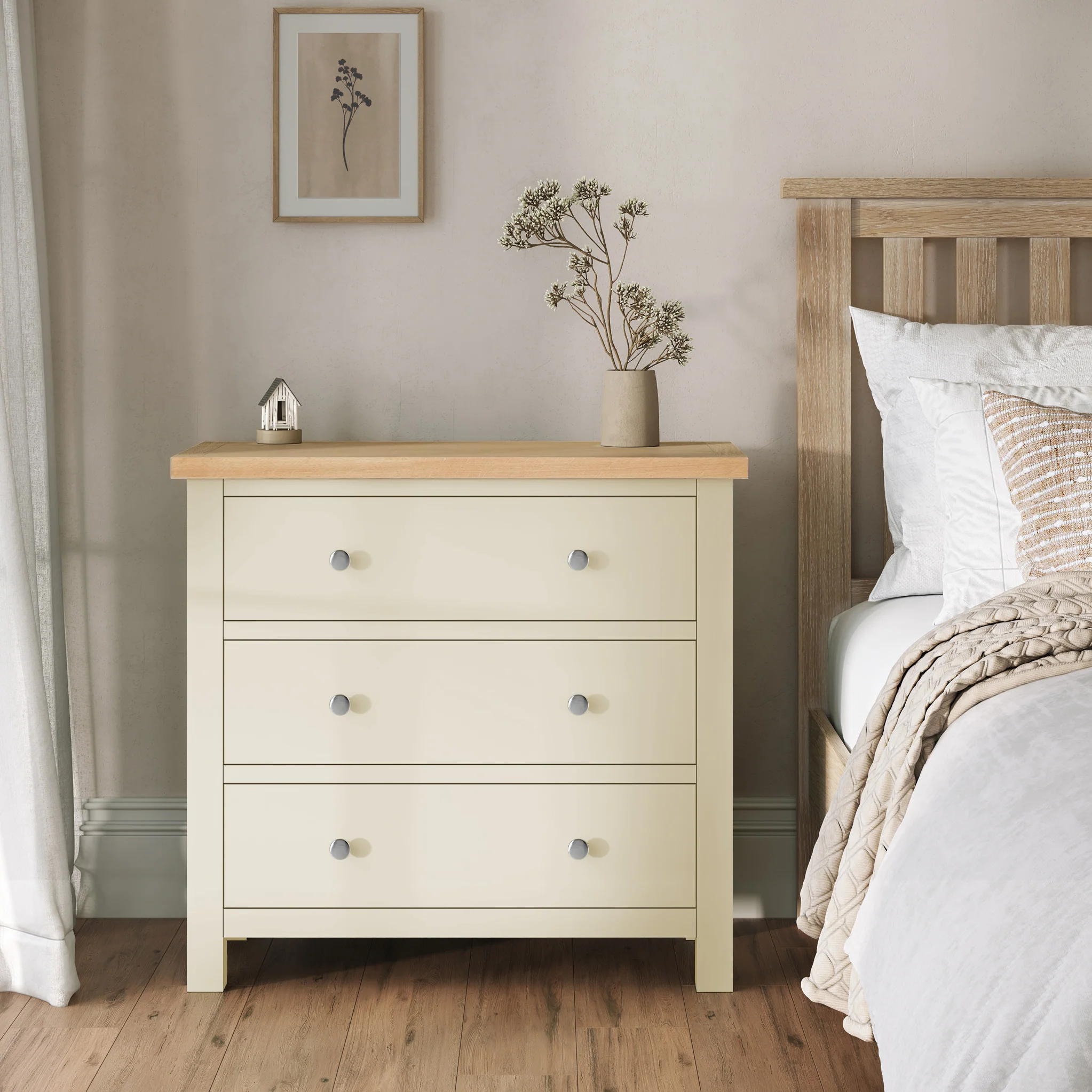 Farro 3 Drawer Chest - Image 45
