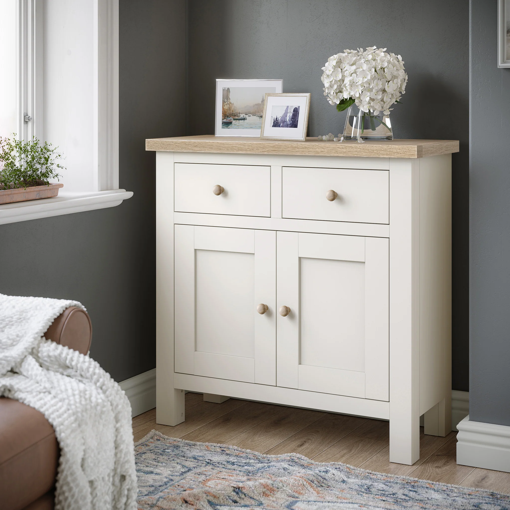 Farro Mini Sideboard - Image 34