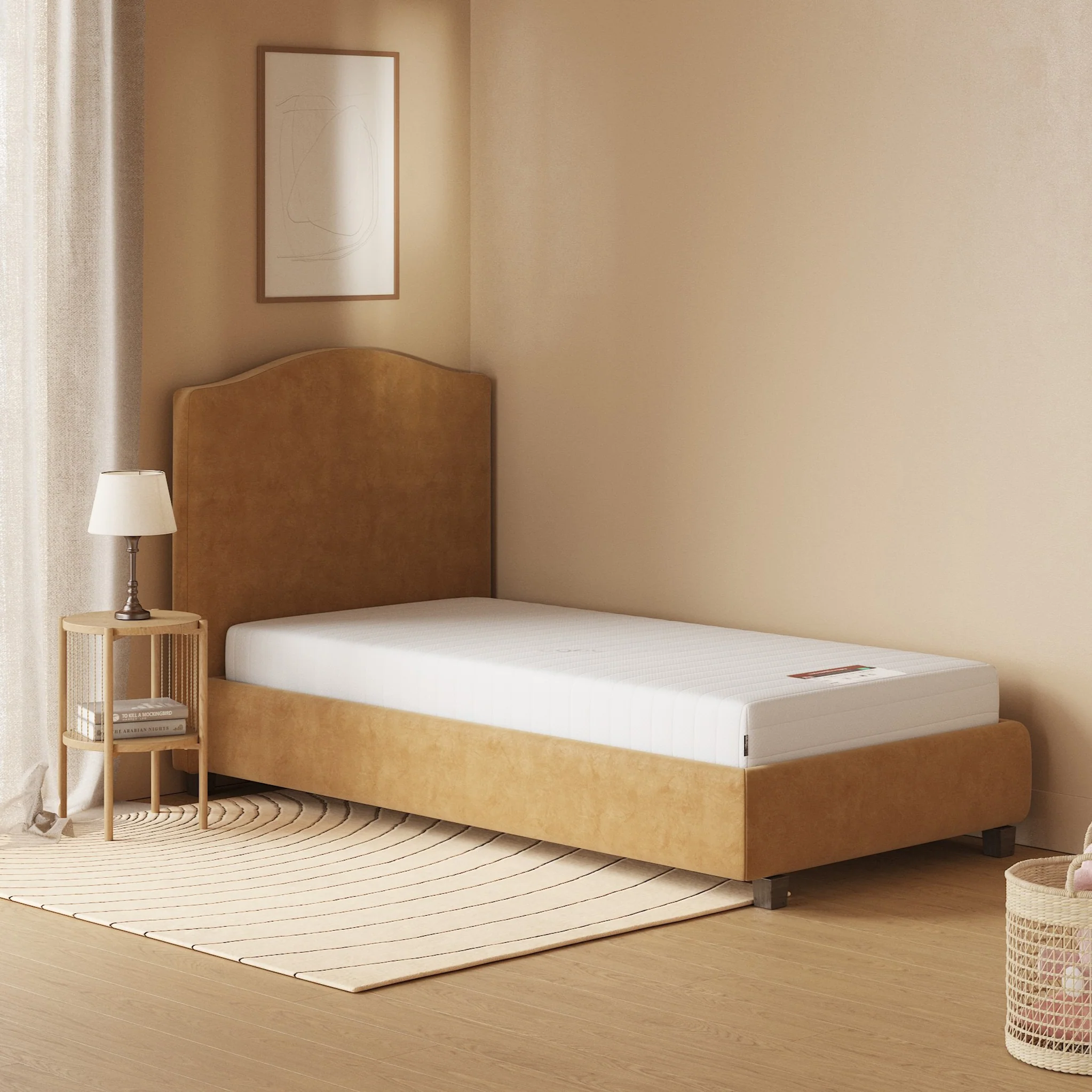 Harbour Support Foam Extra Firm Mattress - Image 12