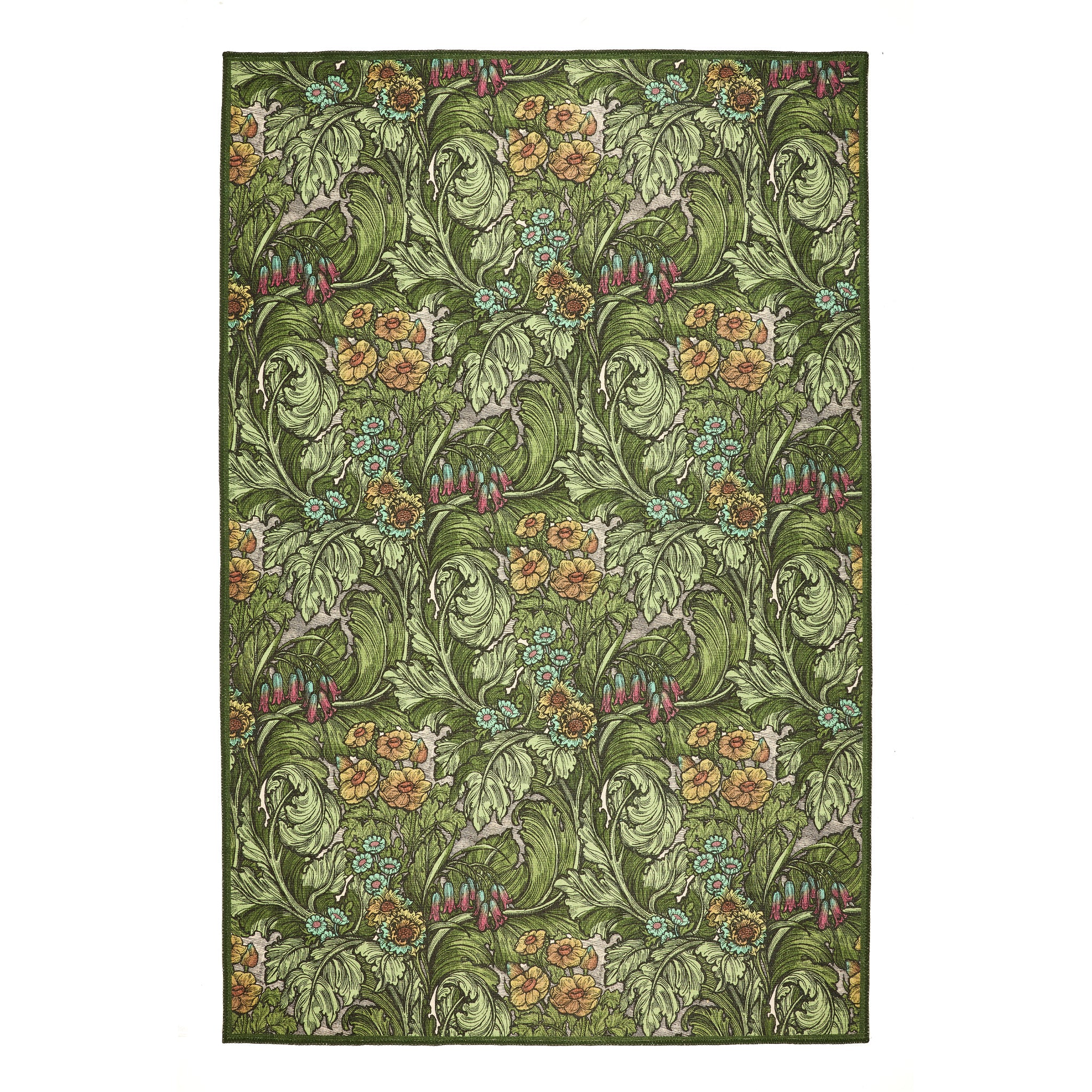 Hedgerovia Washable Flatweave Rug - Image 10