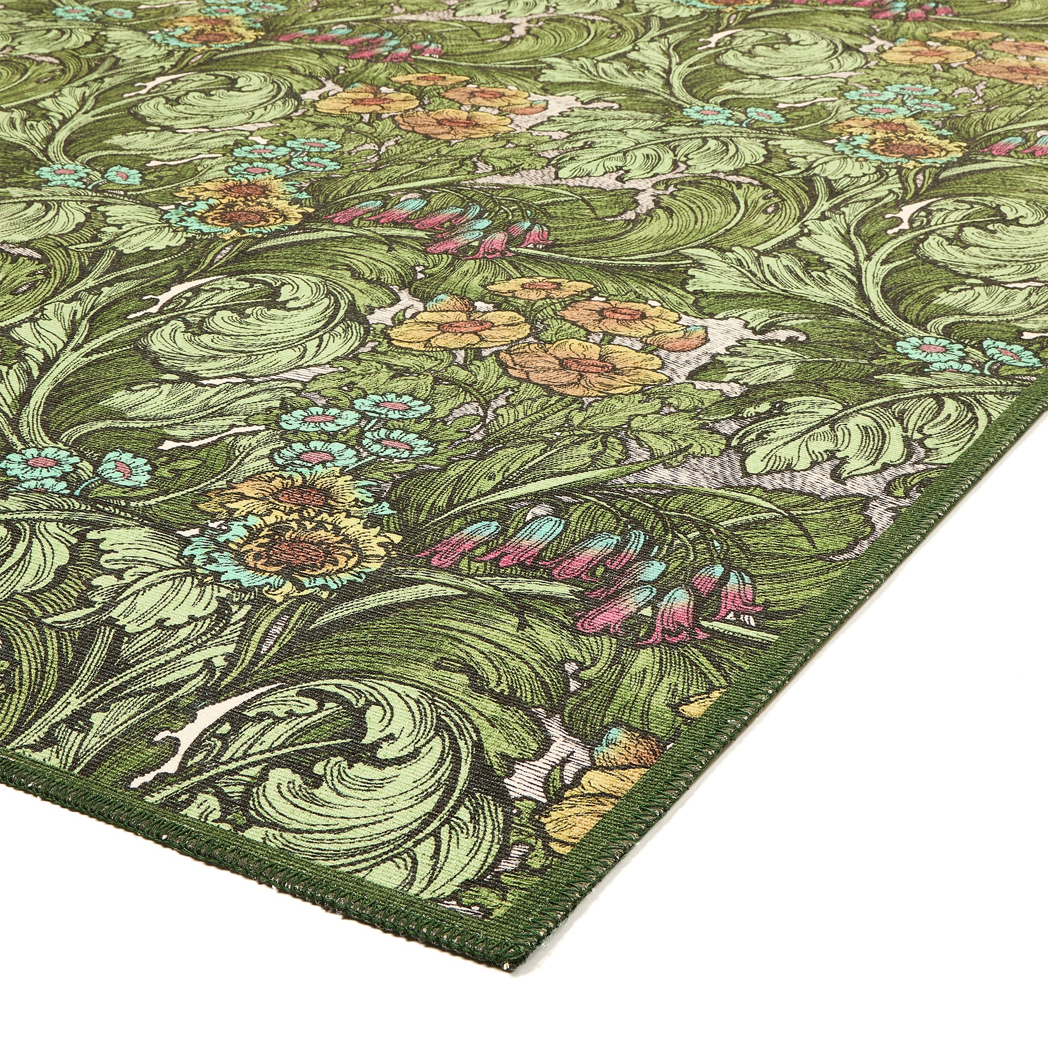 Hedgerovia Washable Flatweave Rug - Image 15